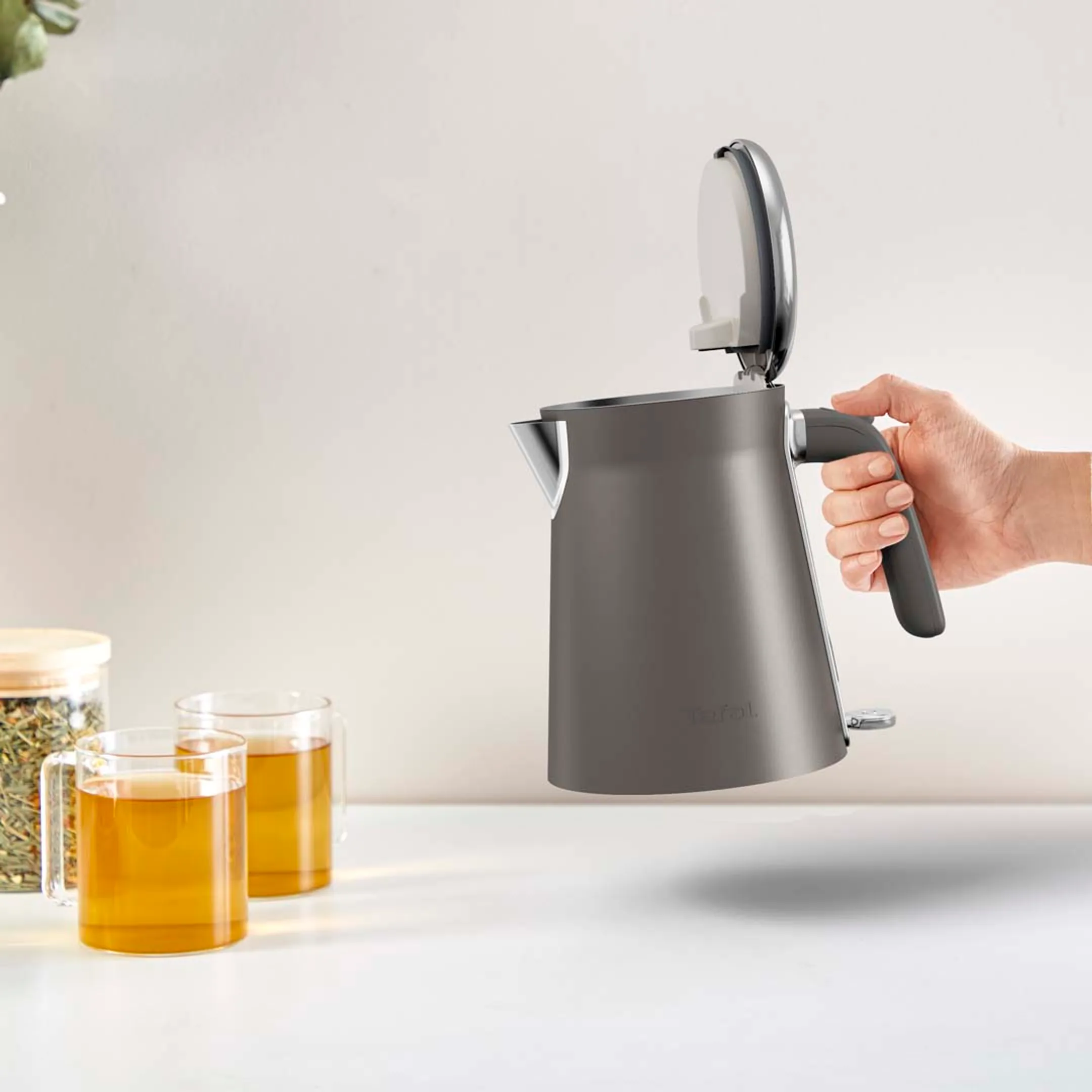 Tefal Bouilloire Collection KI666EE0 image