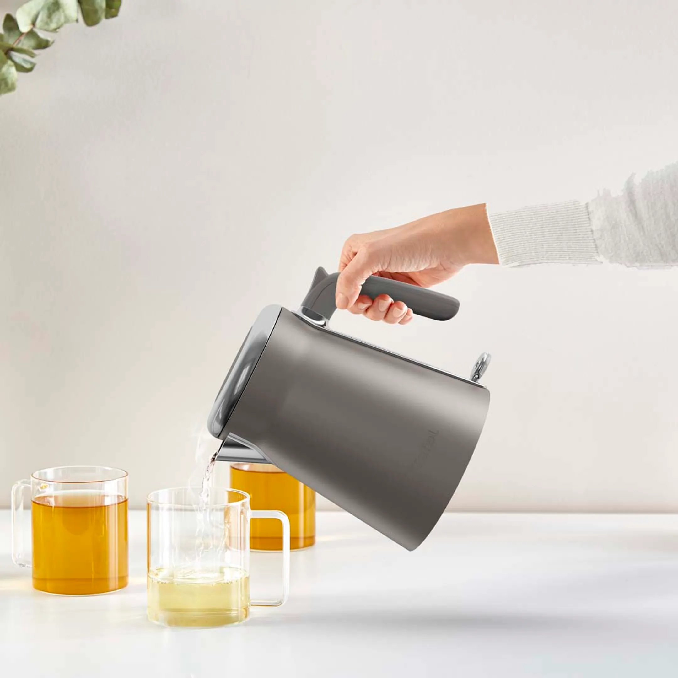 Tefal Bouilloire Collection KI666EE0 image