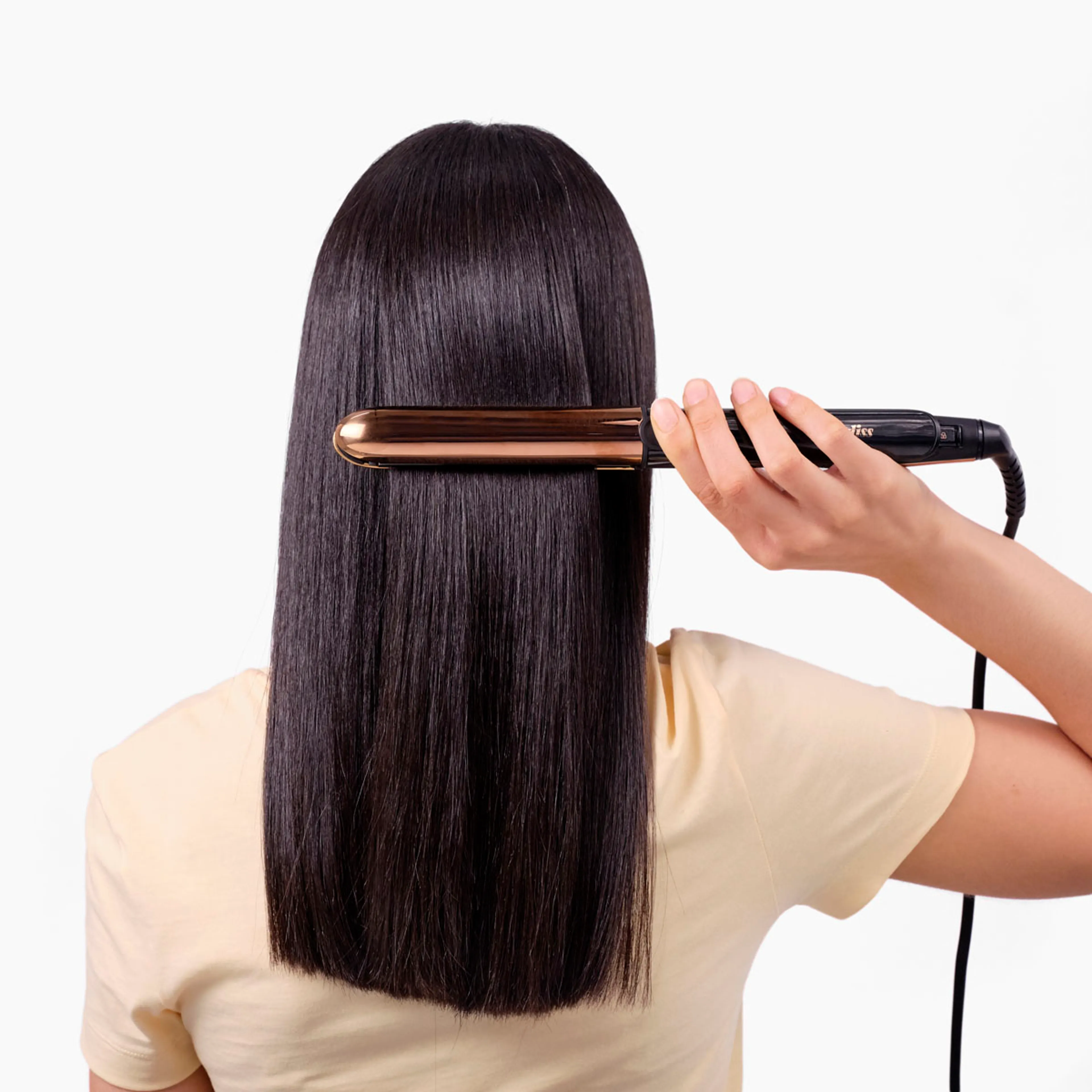 Babyliss Stijltang Straight & Curl Brilliance ST482E image