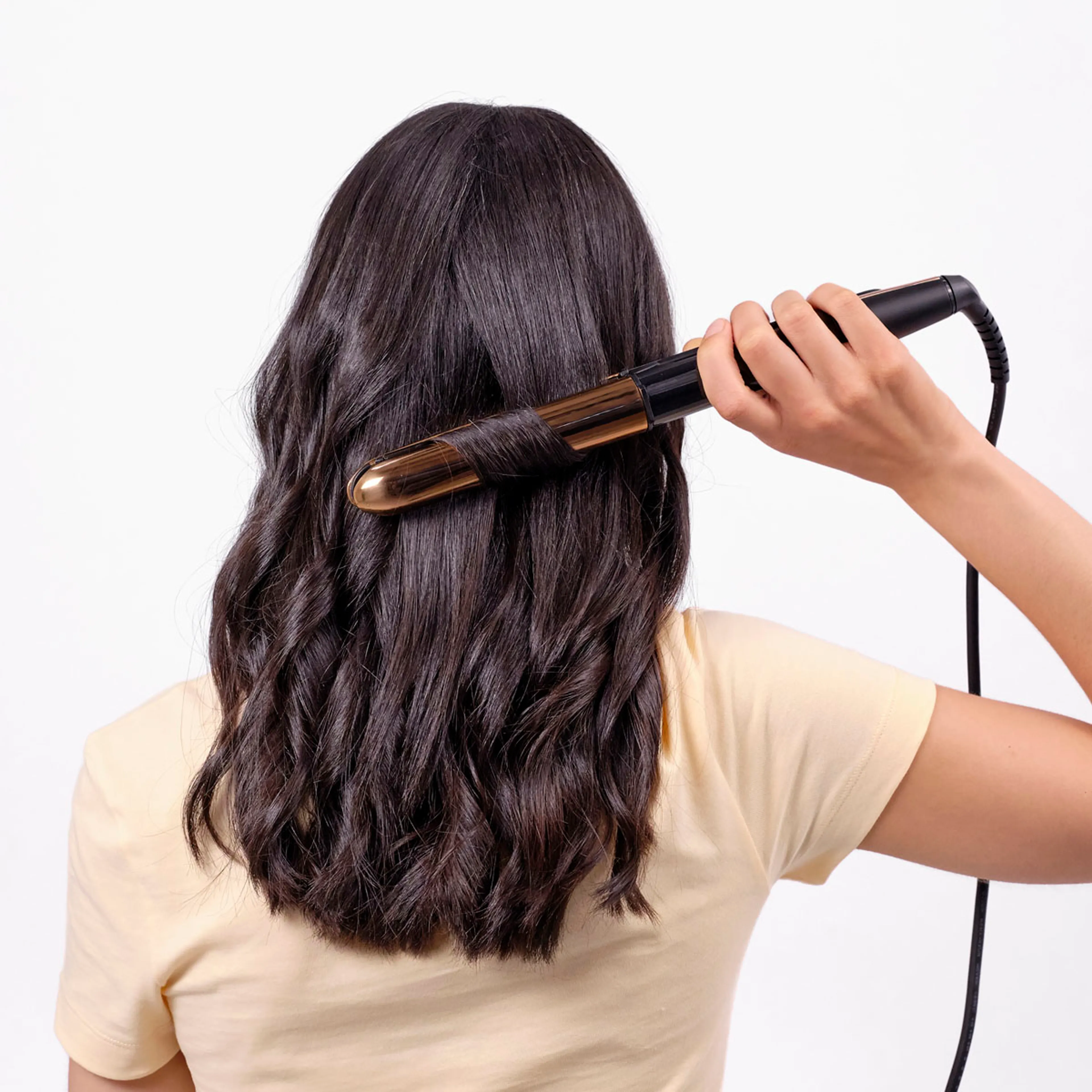 Babyliss Stijltang Straight & Curl Brilliance ST482E image