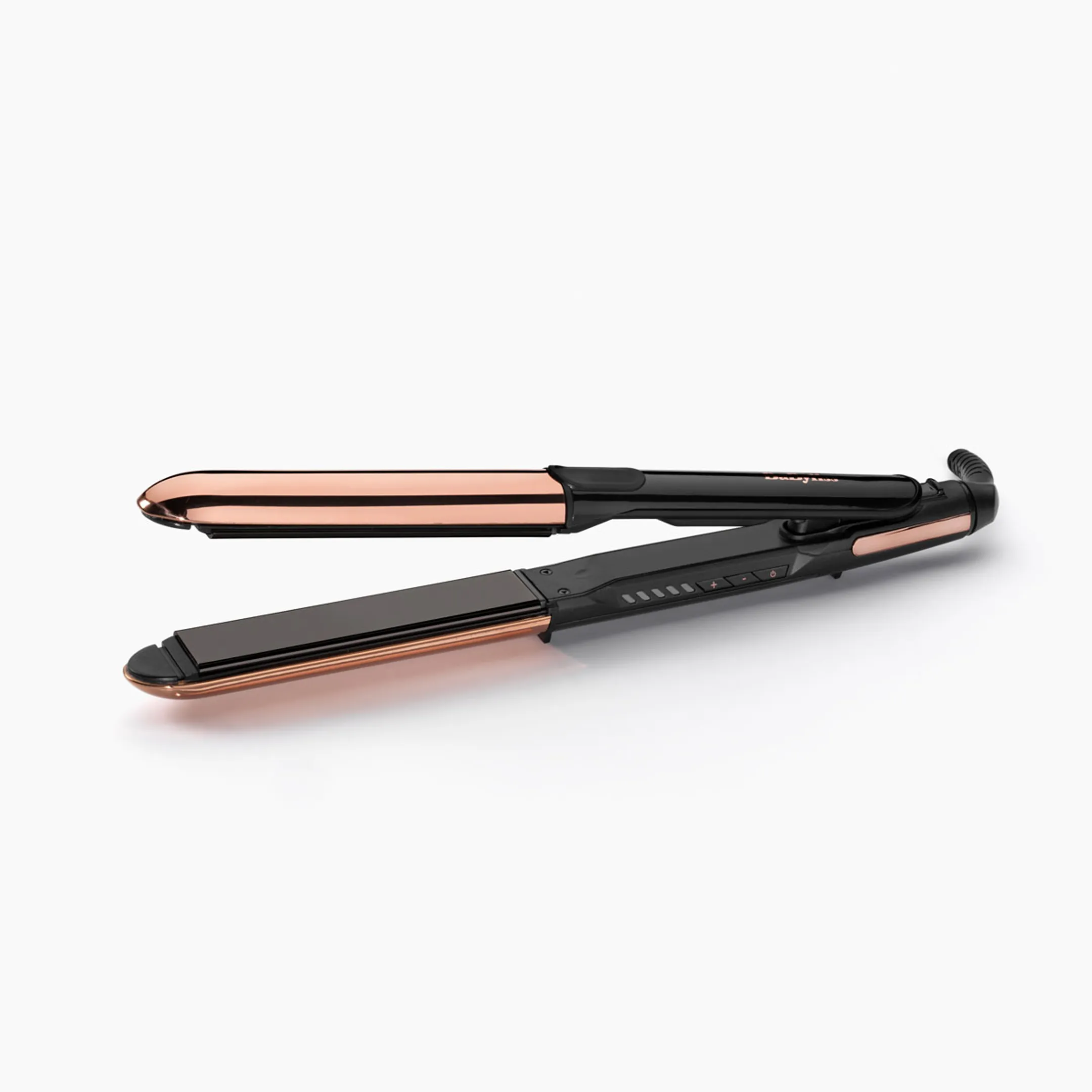 Lisseur Straight & Curl Brilliance ST482E
