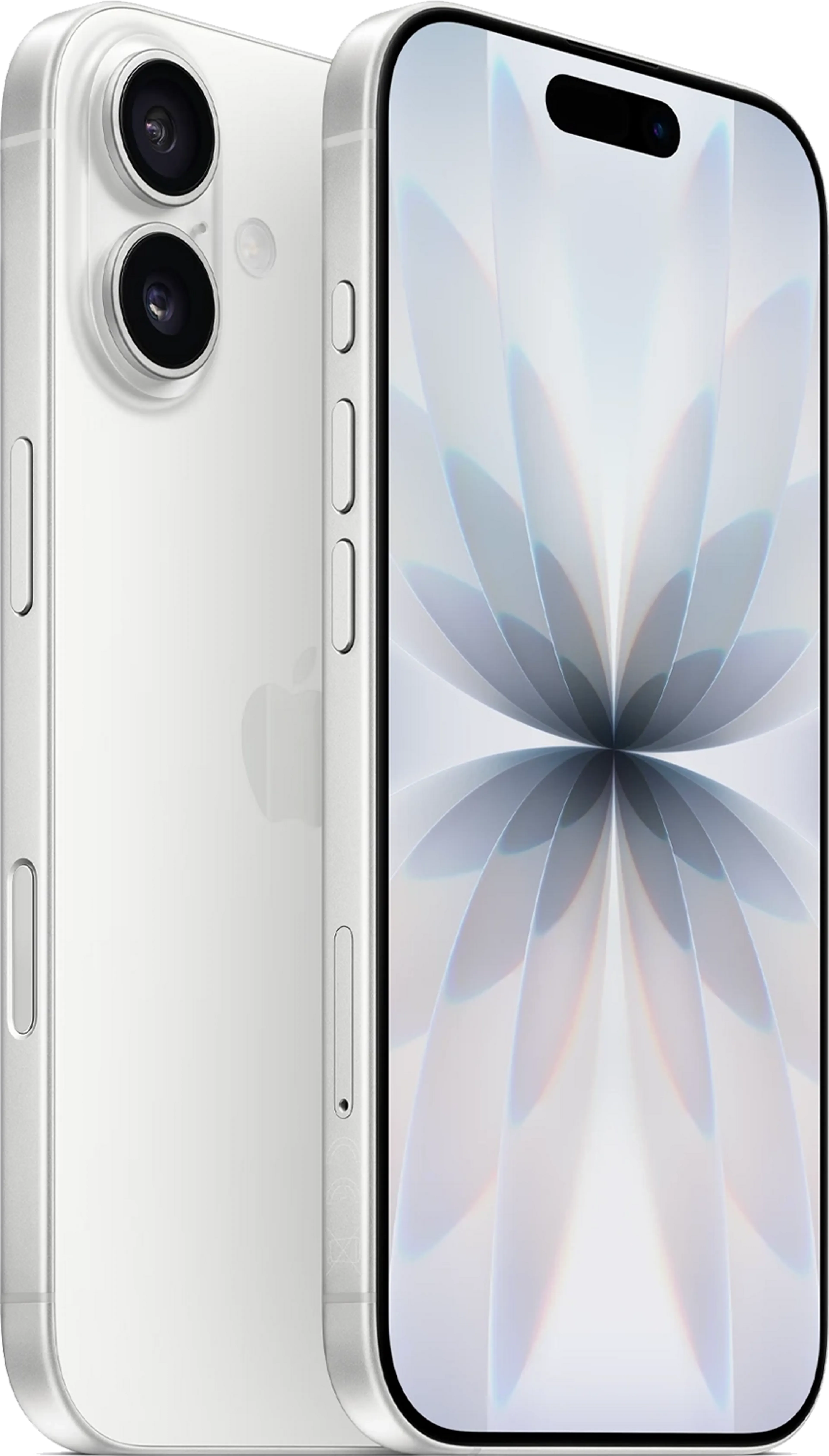 iPhone 17 256Go - White
