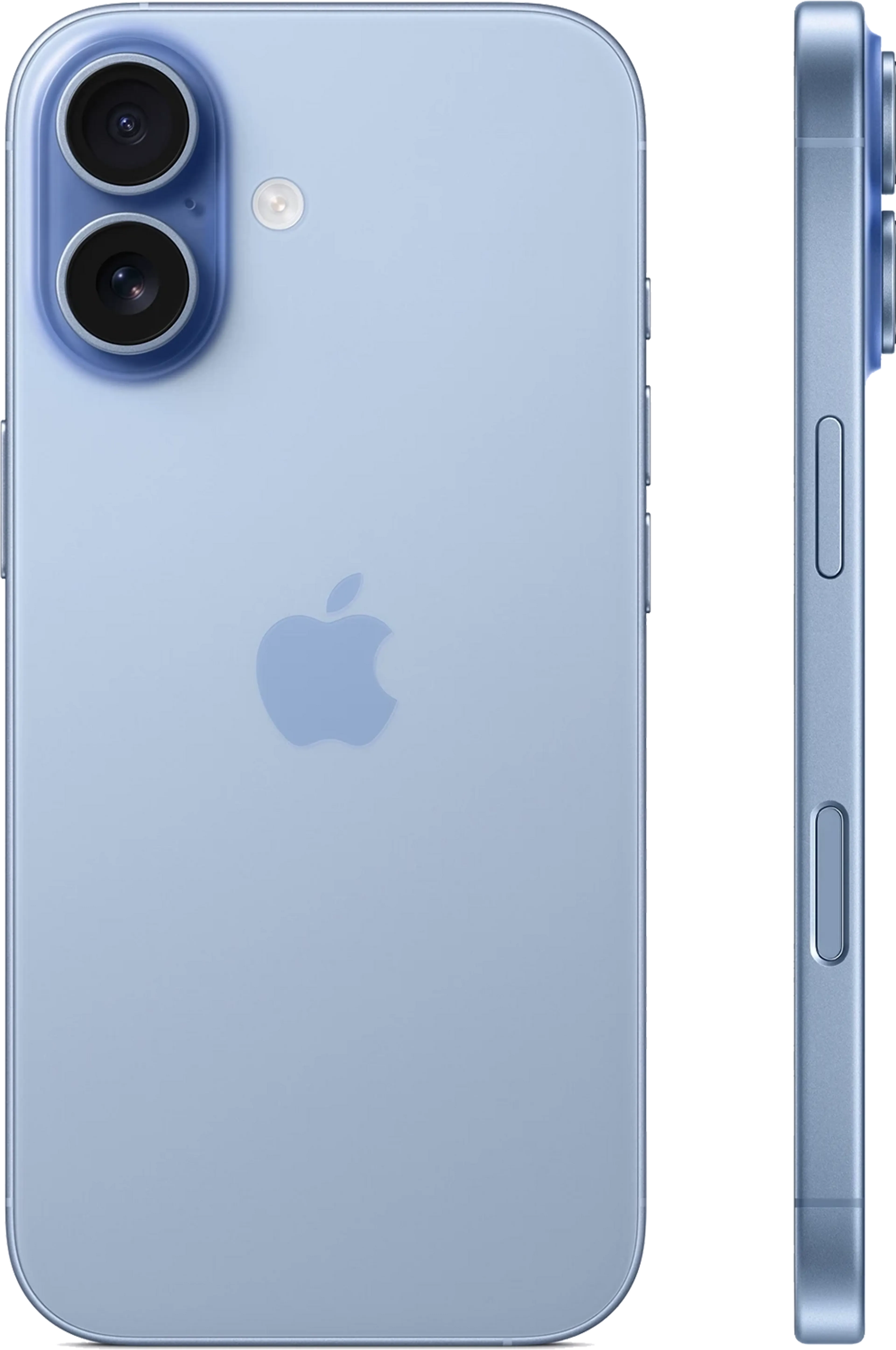 Apple iPhone 17 512Go - Mist Blue image