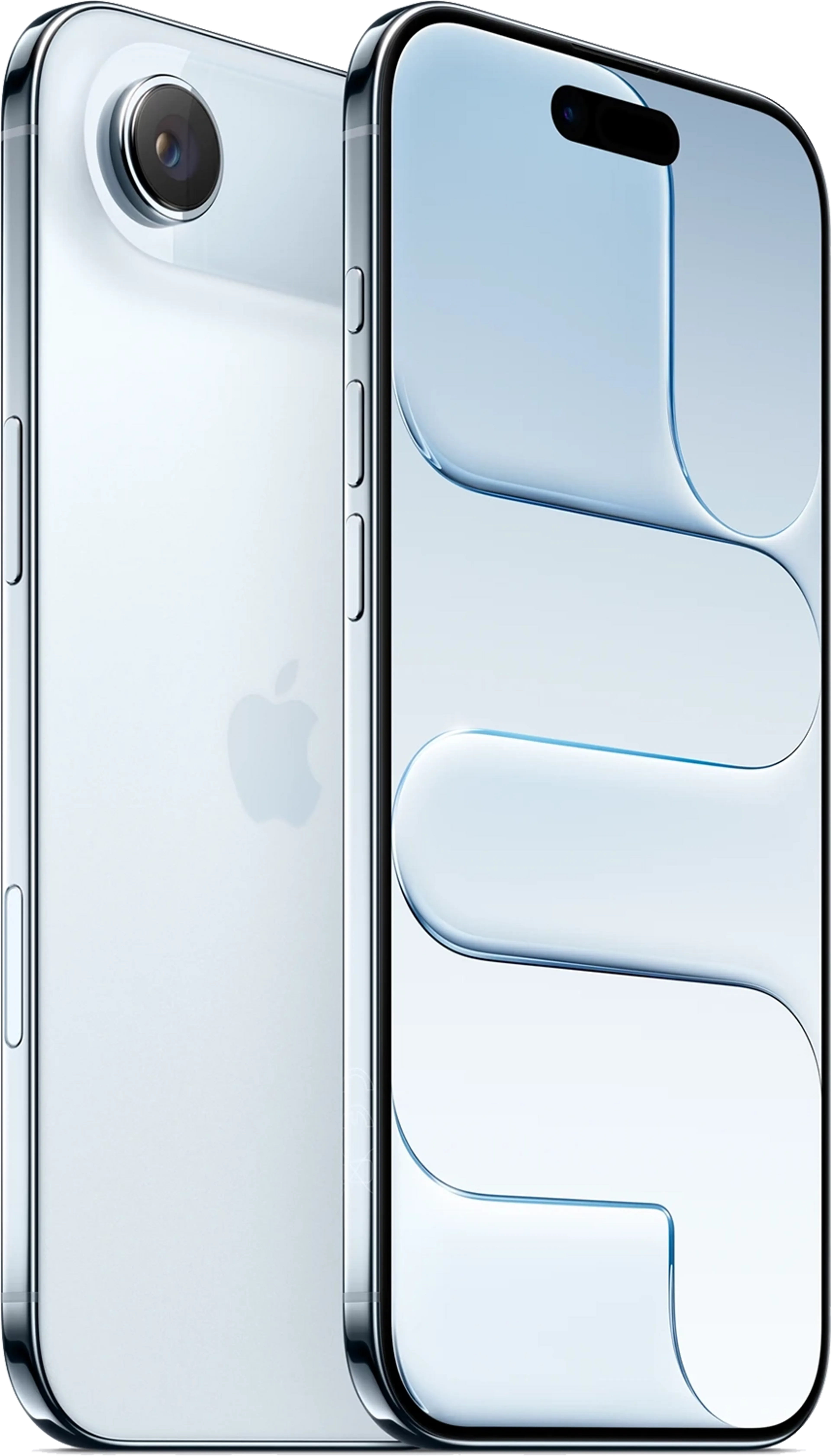 iPhone Air 256Go - Sky Blue