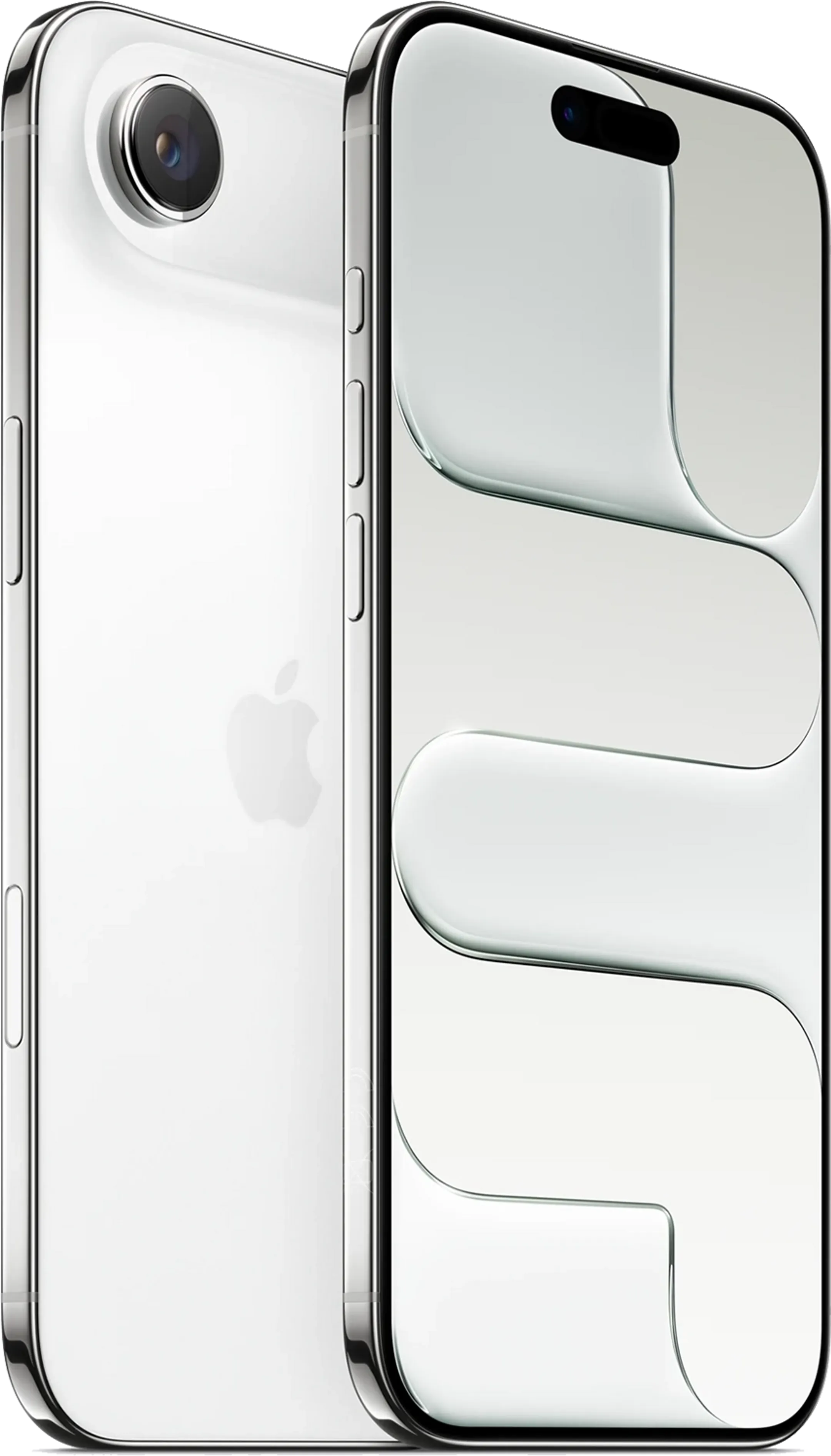 iPhone Air 512Go - Cloud White