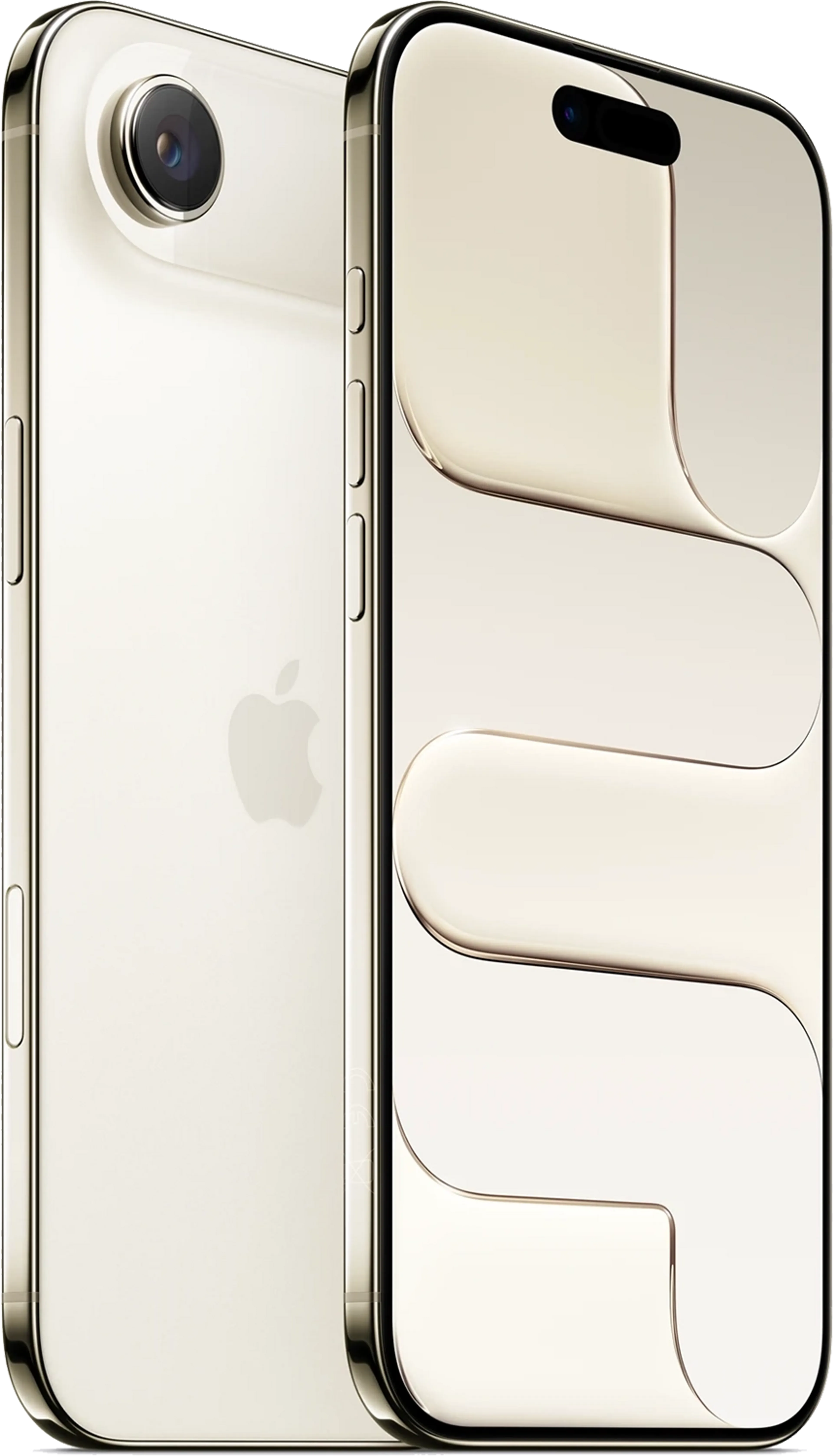 iPhone Air 512Go - Light Gold