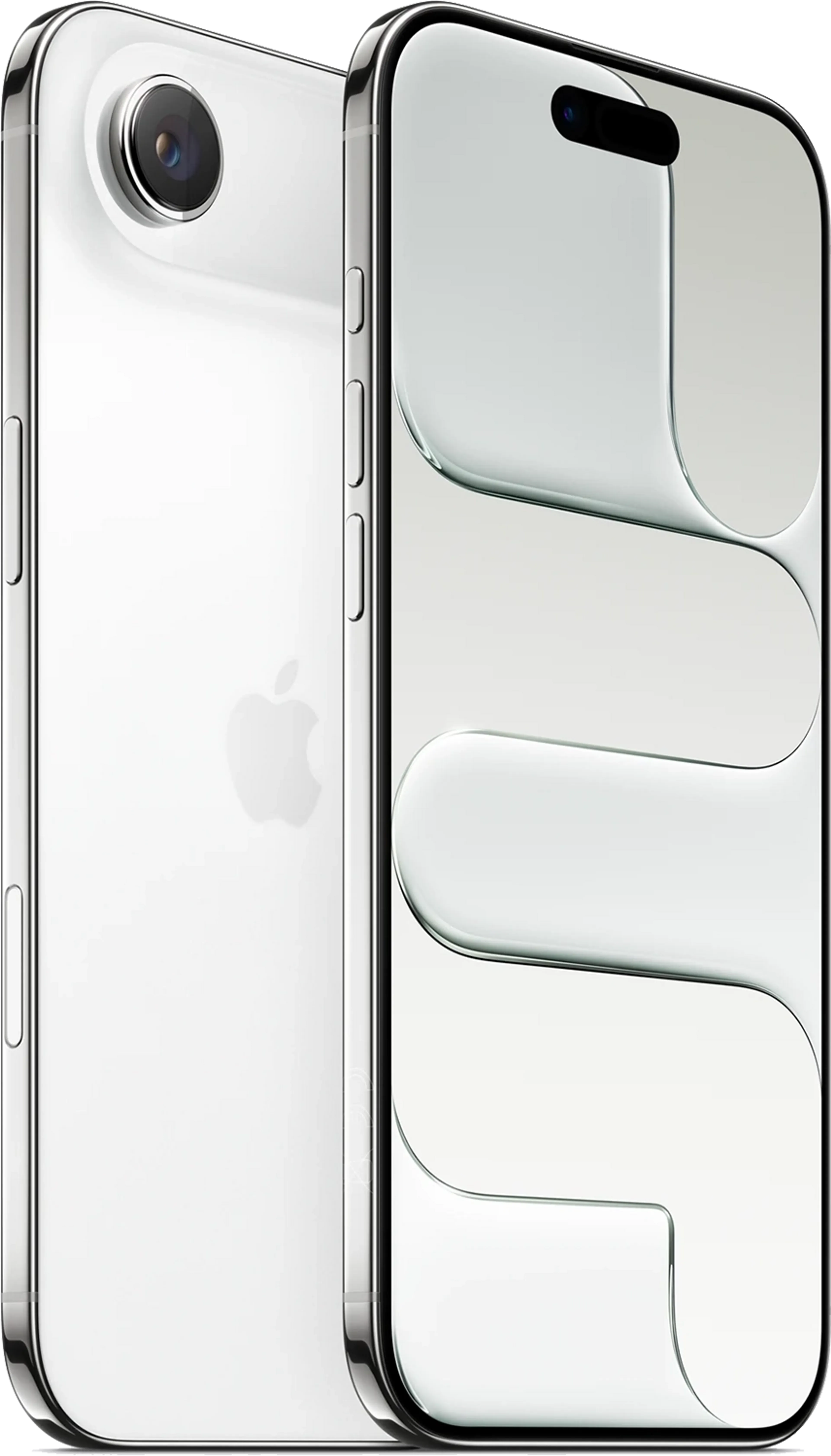 iPhone Air 1To - Cloud White