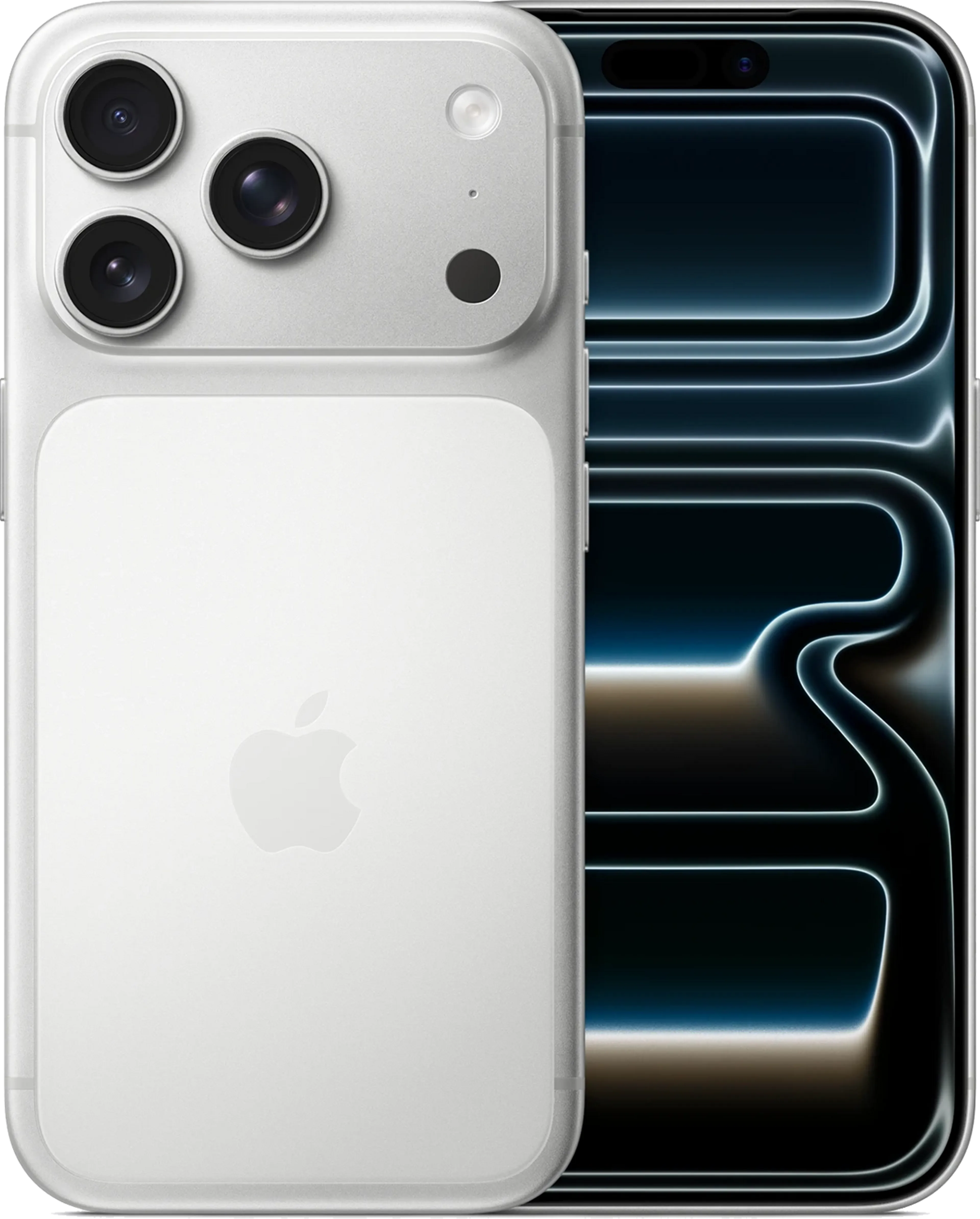 iPhone 17 Pro 256Go - Silver