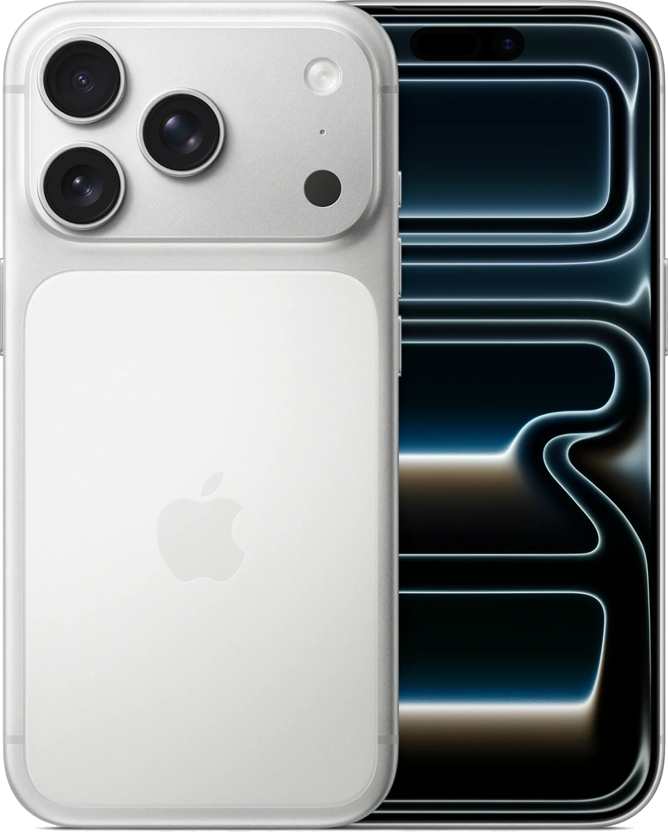 iPhone 17 Pro 512Go - Silver