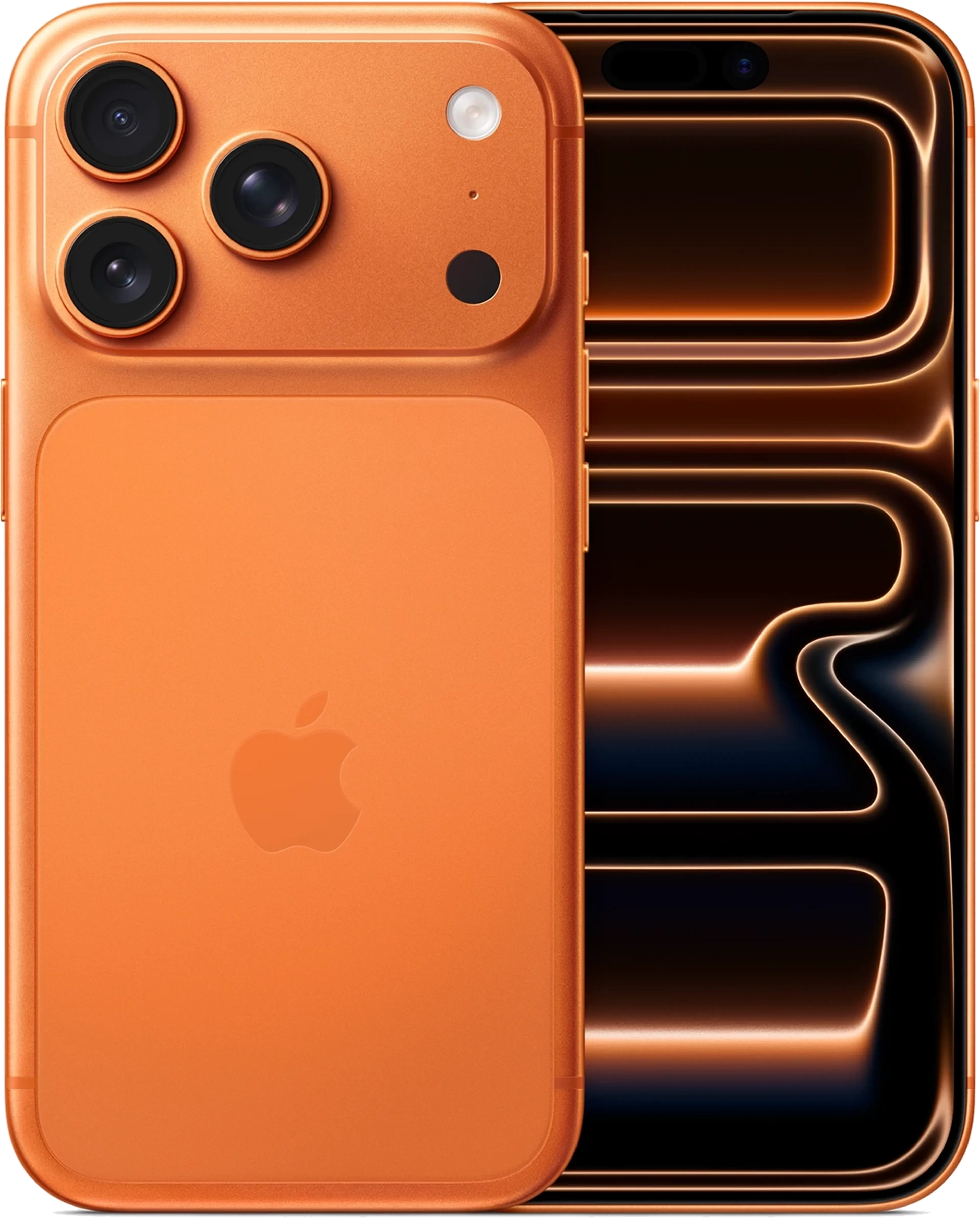 iPhone 17 Pro 512Go - Cosmic Orange