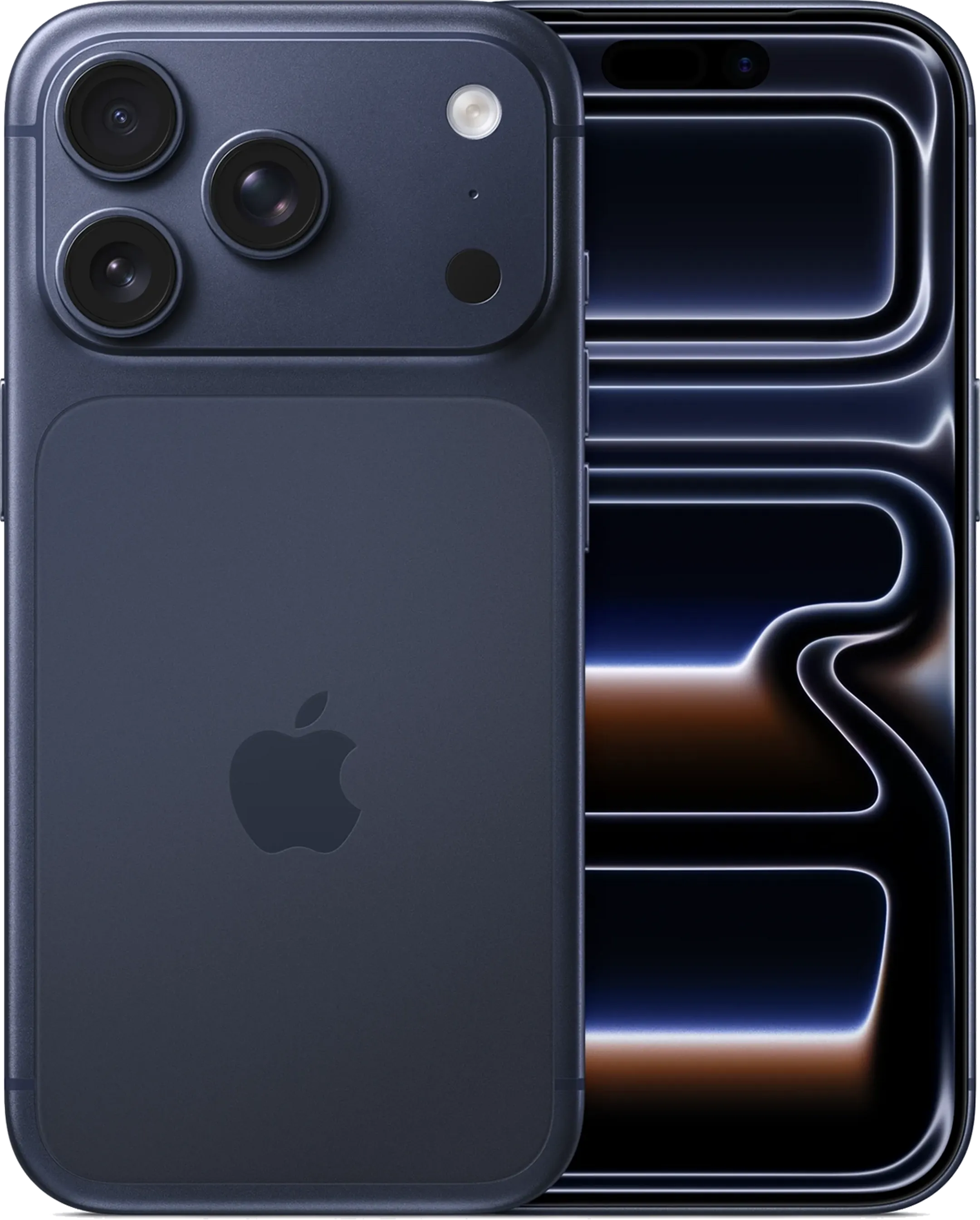 iPhone 17 Pro 1TB - Deep Blue