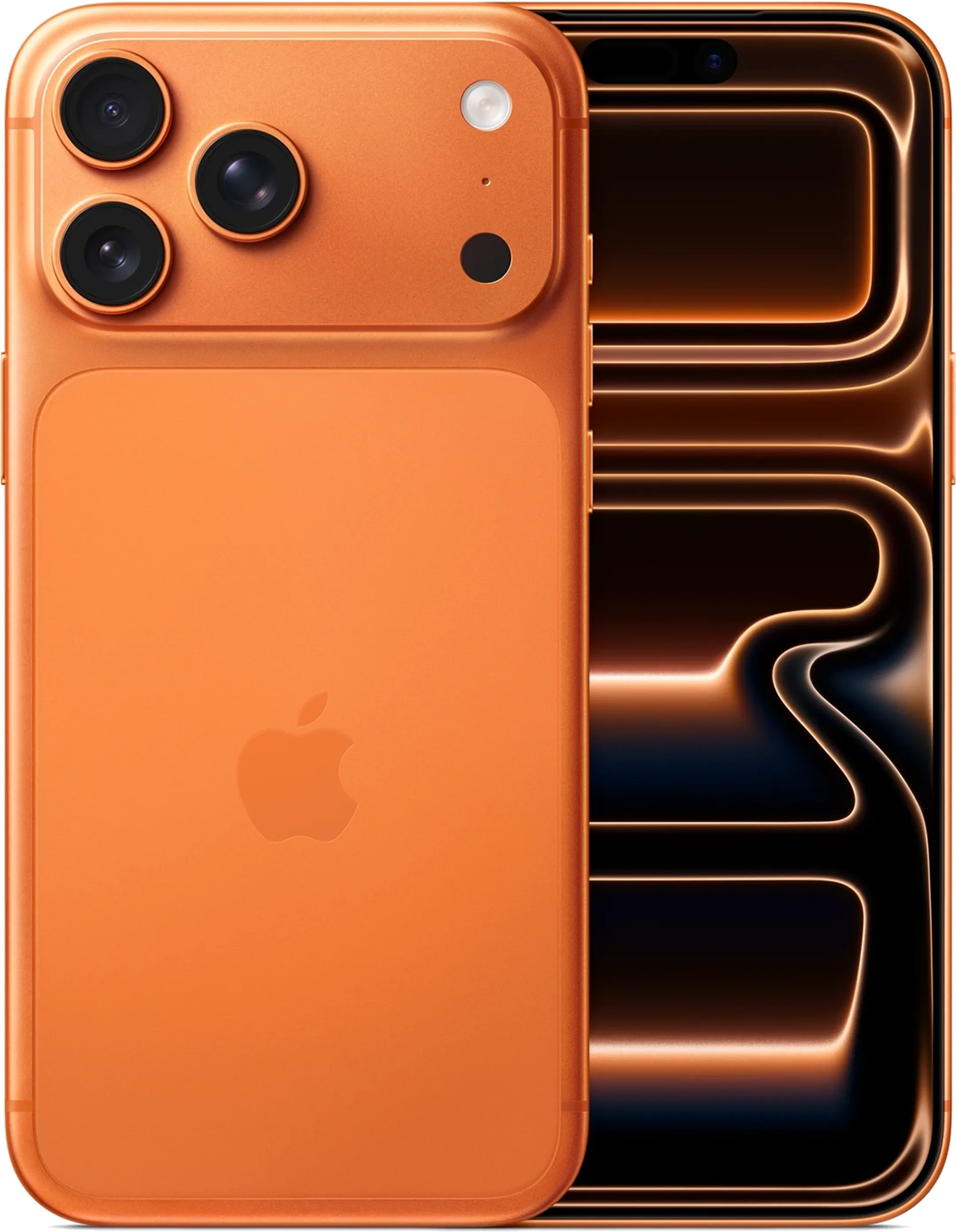 iPhone 17 Pro Max 256Go - Cosmic Orange