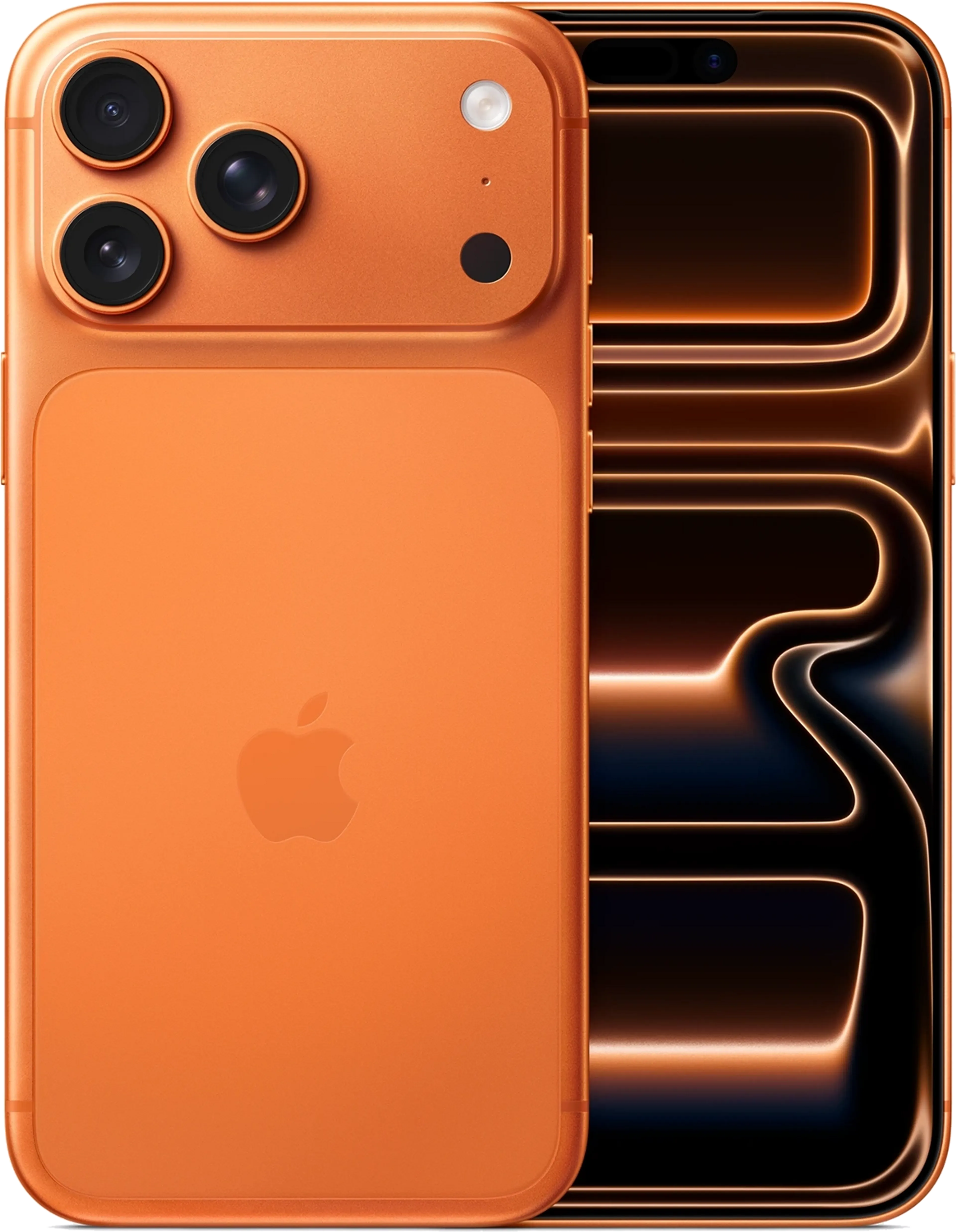 Iphone 17 Pro Max 256Go - Cosmic Orange