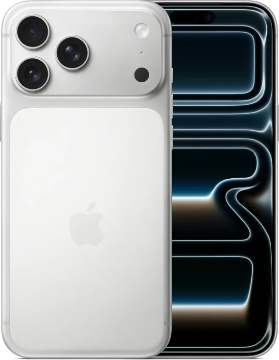 iPhone 17 Pro Max 512GB - Silver
