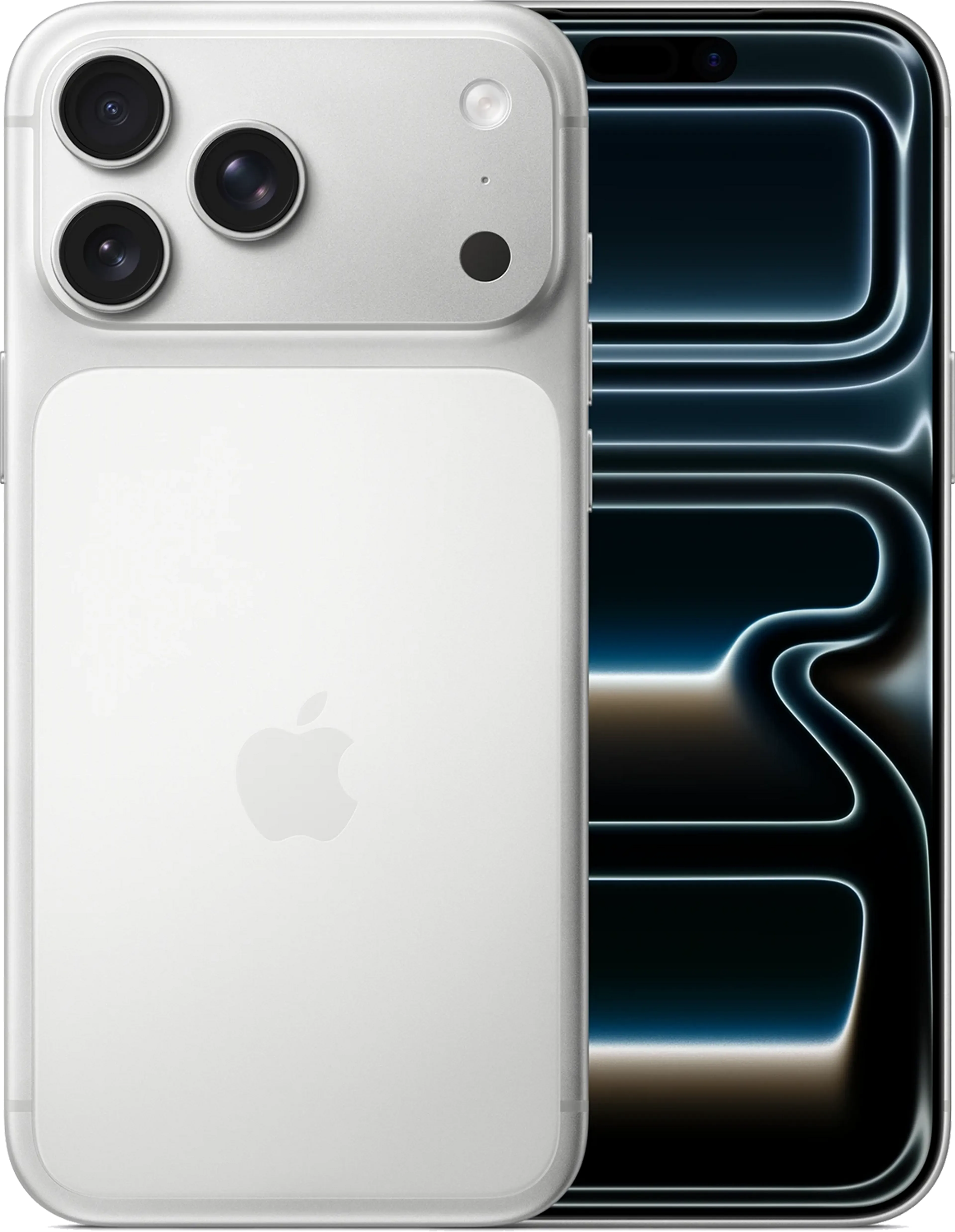 Iphone 17 Pro Max 2To - Silver