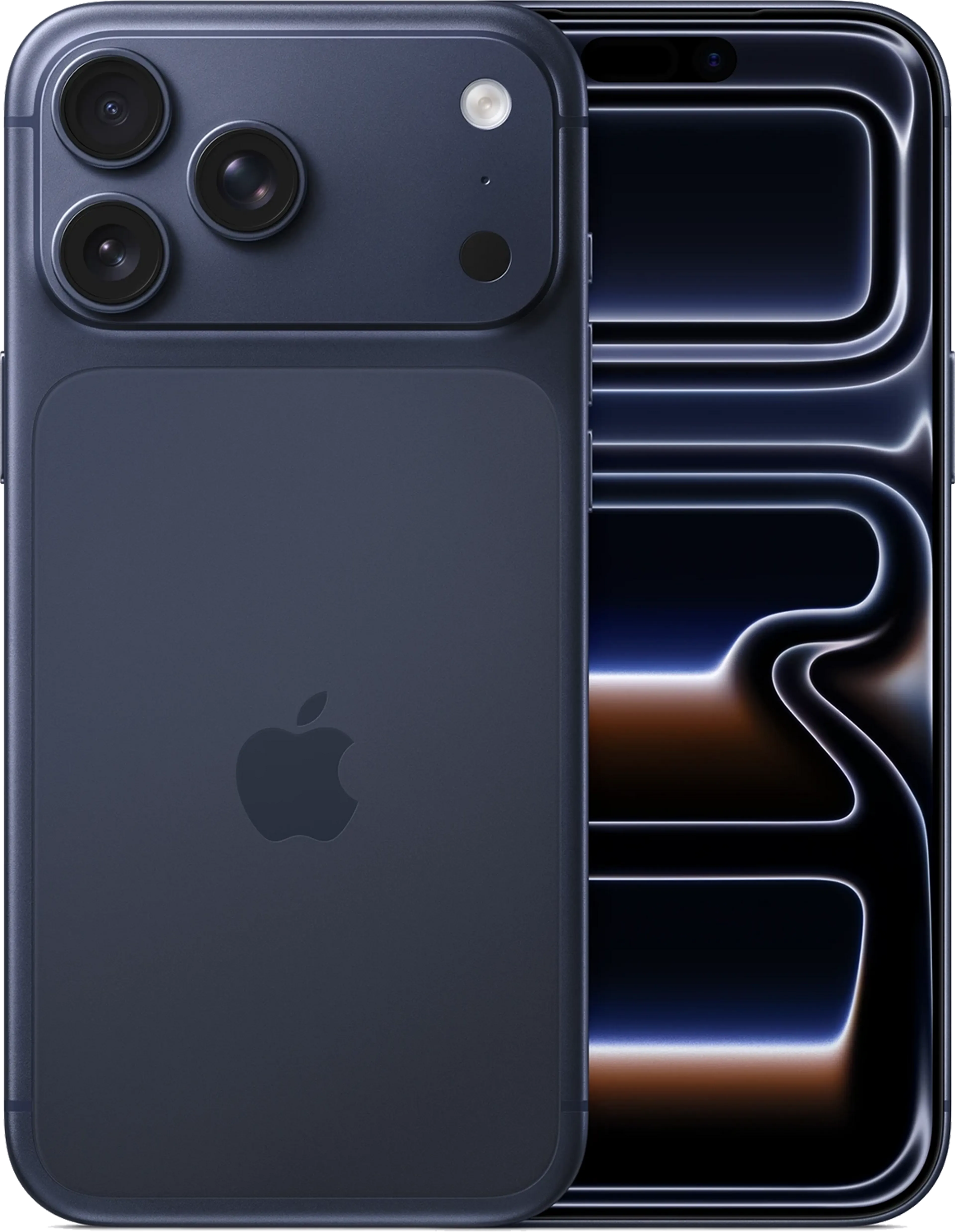 Iphone 17 Pro Max 2To - Deep Blue