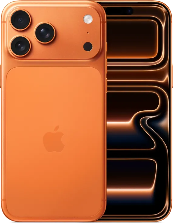 iPhone 17 Pro Max 2To - Cosmic Orange