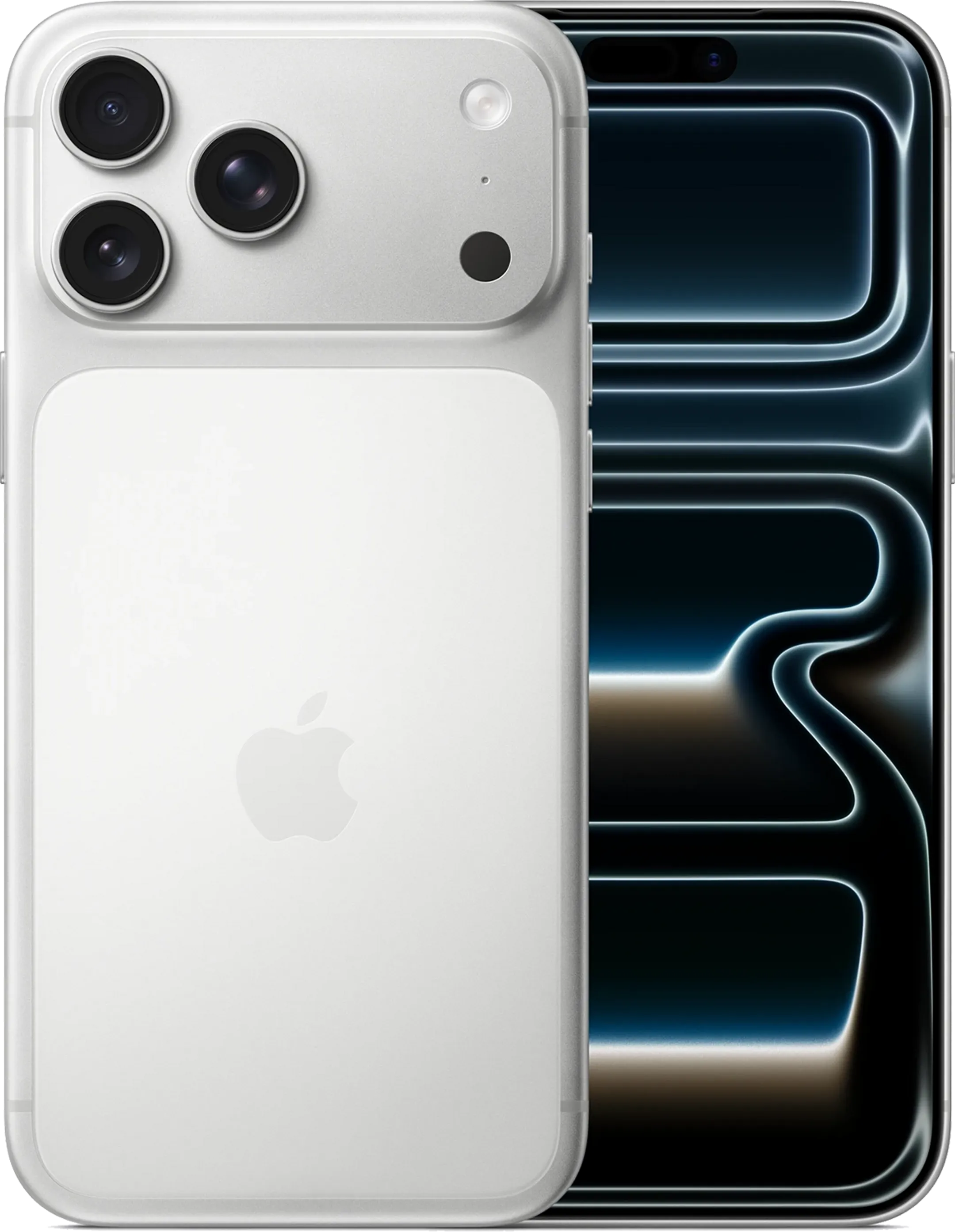 iPhone 17 Pro Max 256GB - Silver