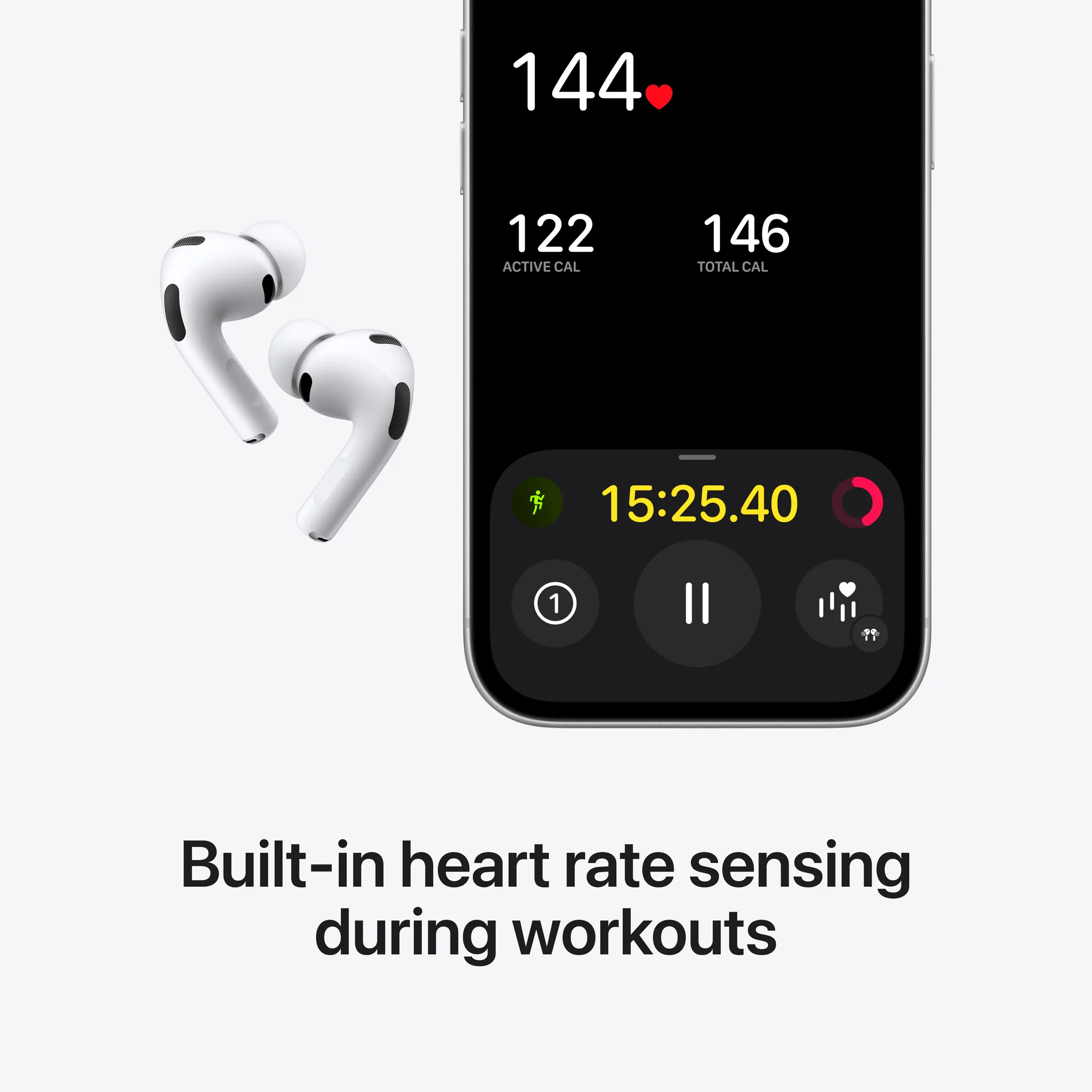 Apple Airpods Pro 3 image