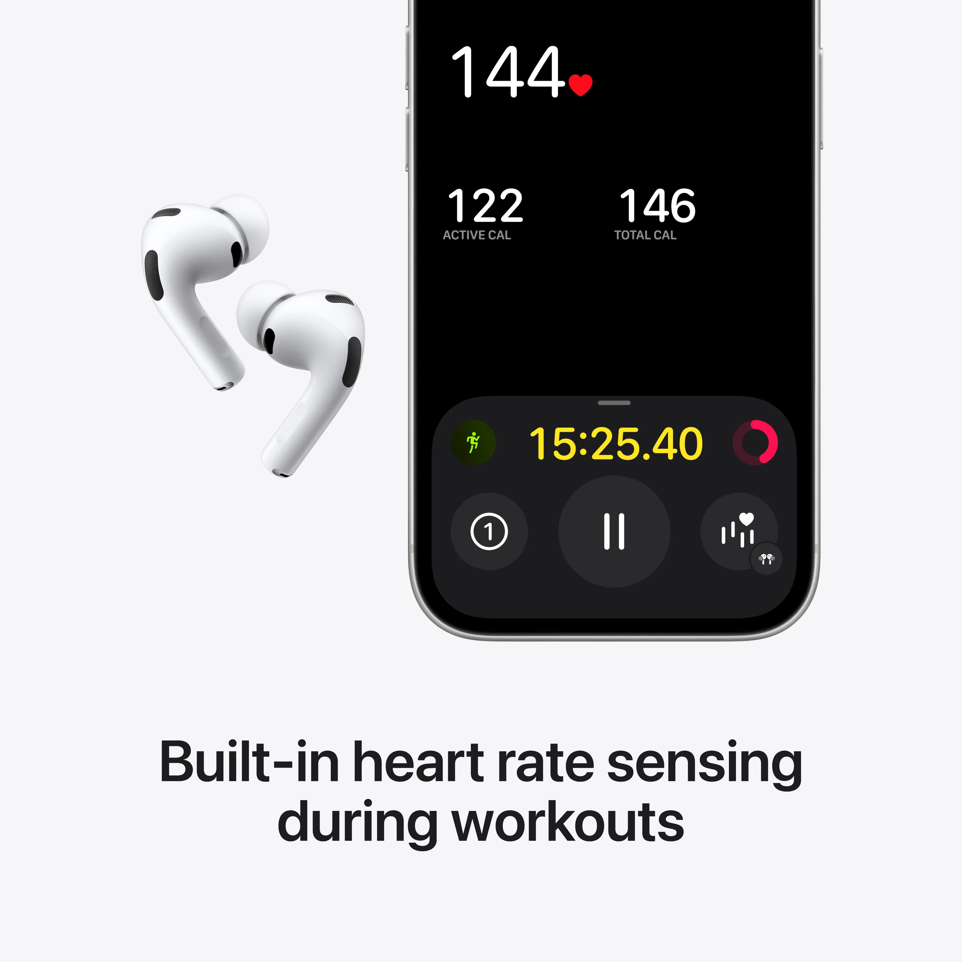 Apple Airpods Pro 3 image