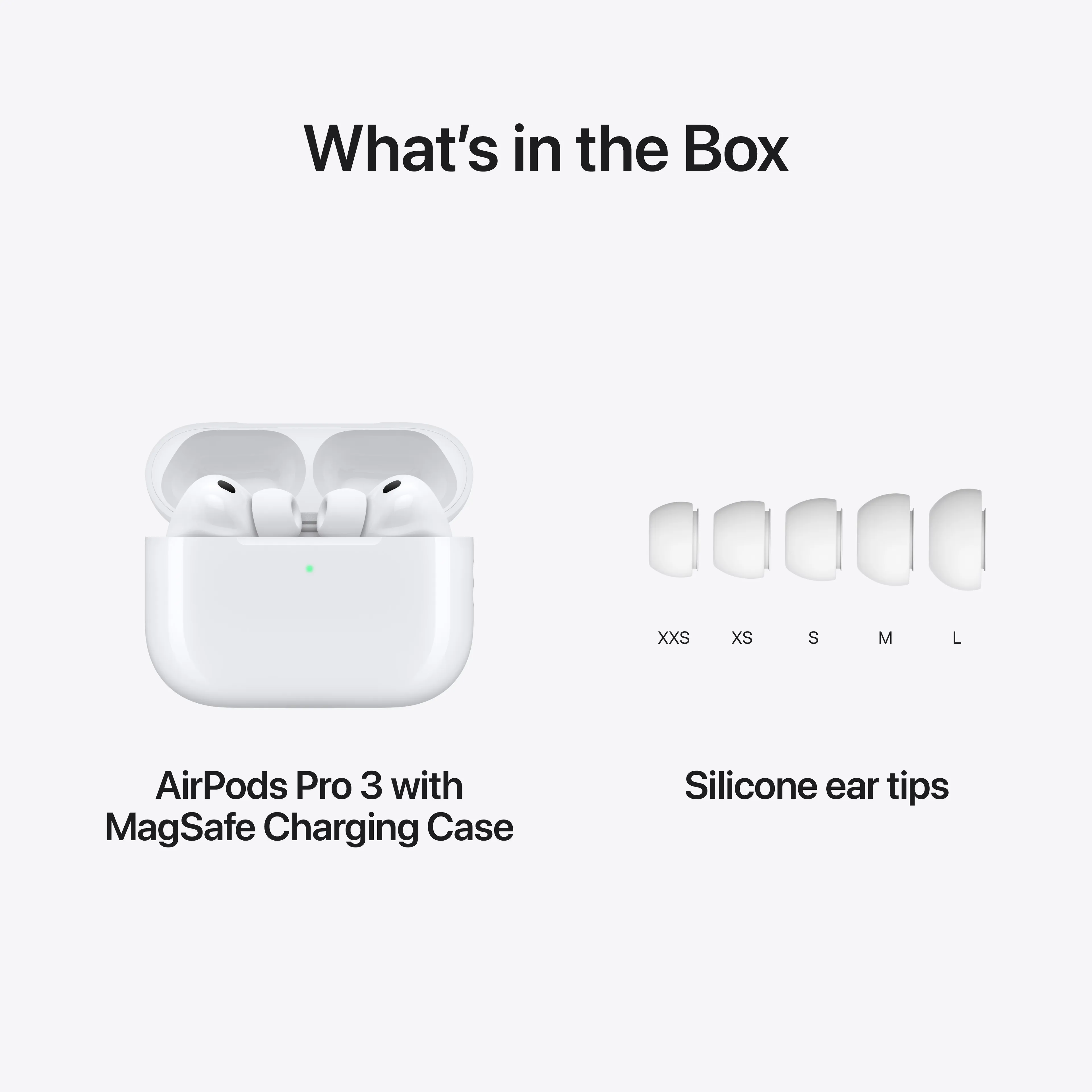 Apple Airpods Pro 3 image
