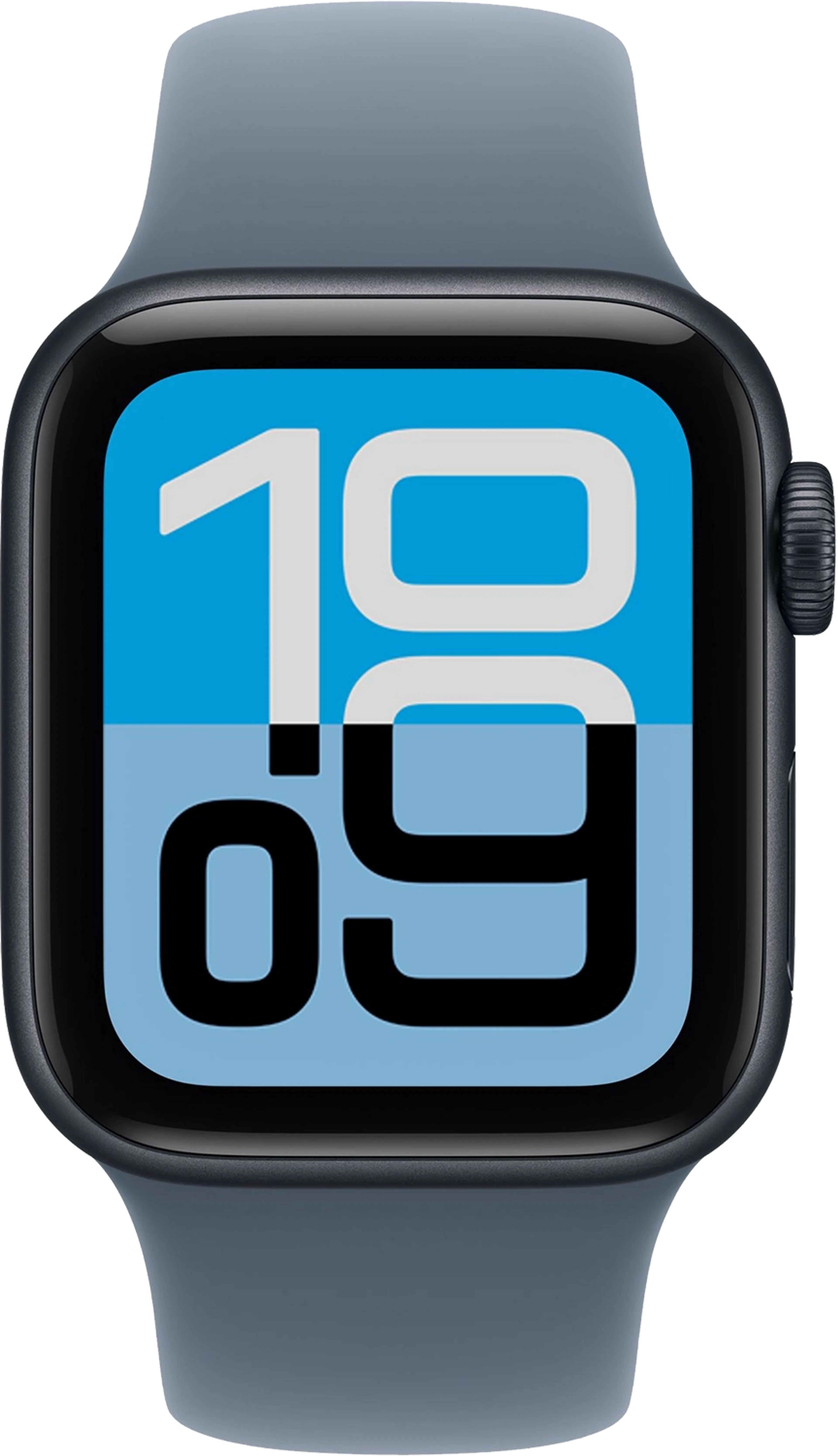 Apple Watch SE 3 GPS + Cellular - 40mm Midnight Aluminium (S/M) image