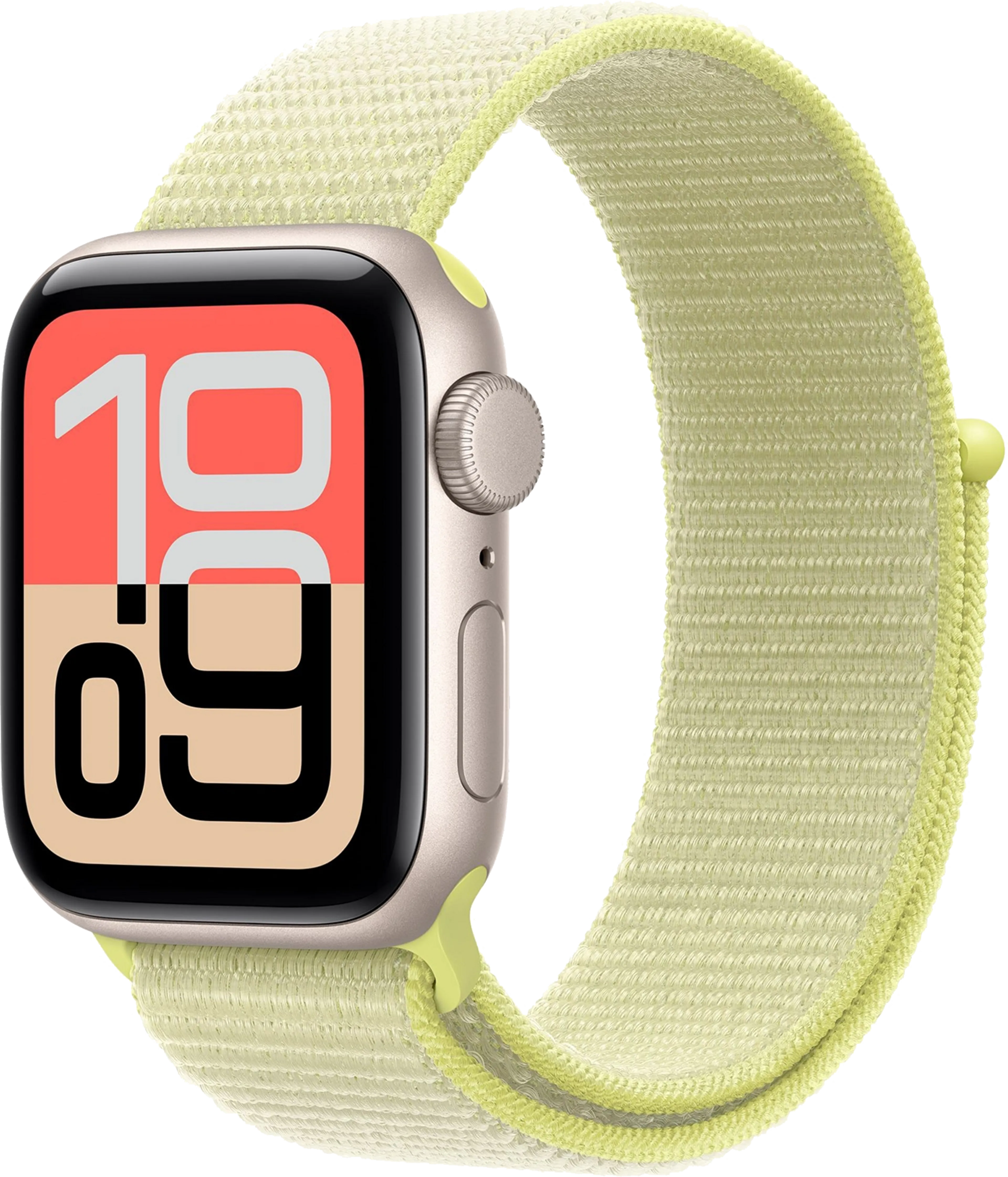 Watch SE 3 GPS + Cellular - 40mm Starlight Aluminium (S/M)