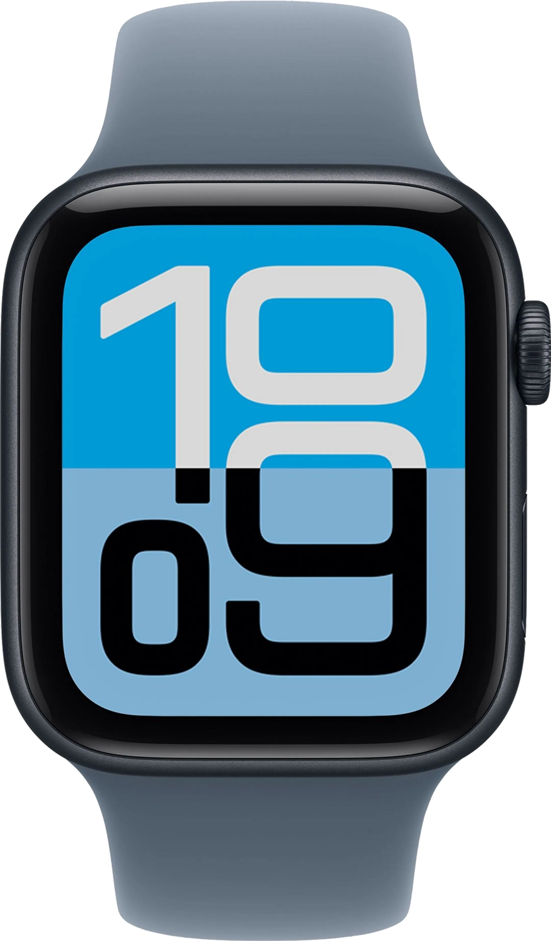 Apple Watch SE 3 GPS + Cellular - 44mm Midnight Aluminium (M/L) image