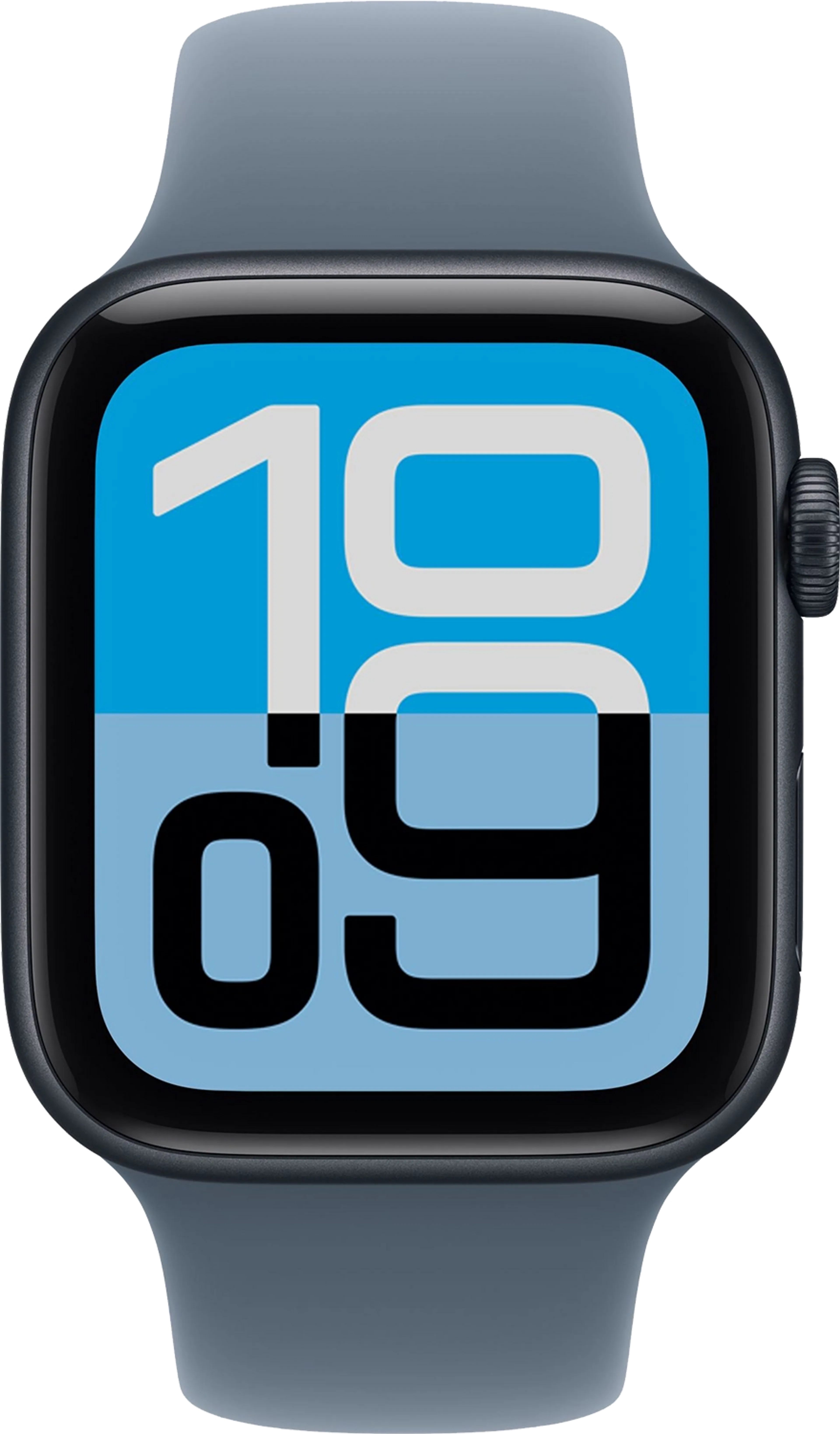 Apple Watch SE 3 GPS - 44mm Midnight Aluminiu (S/M) image