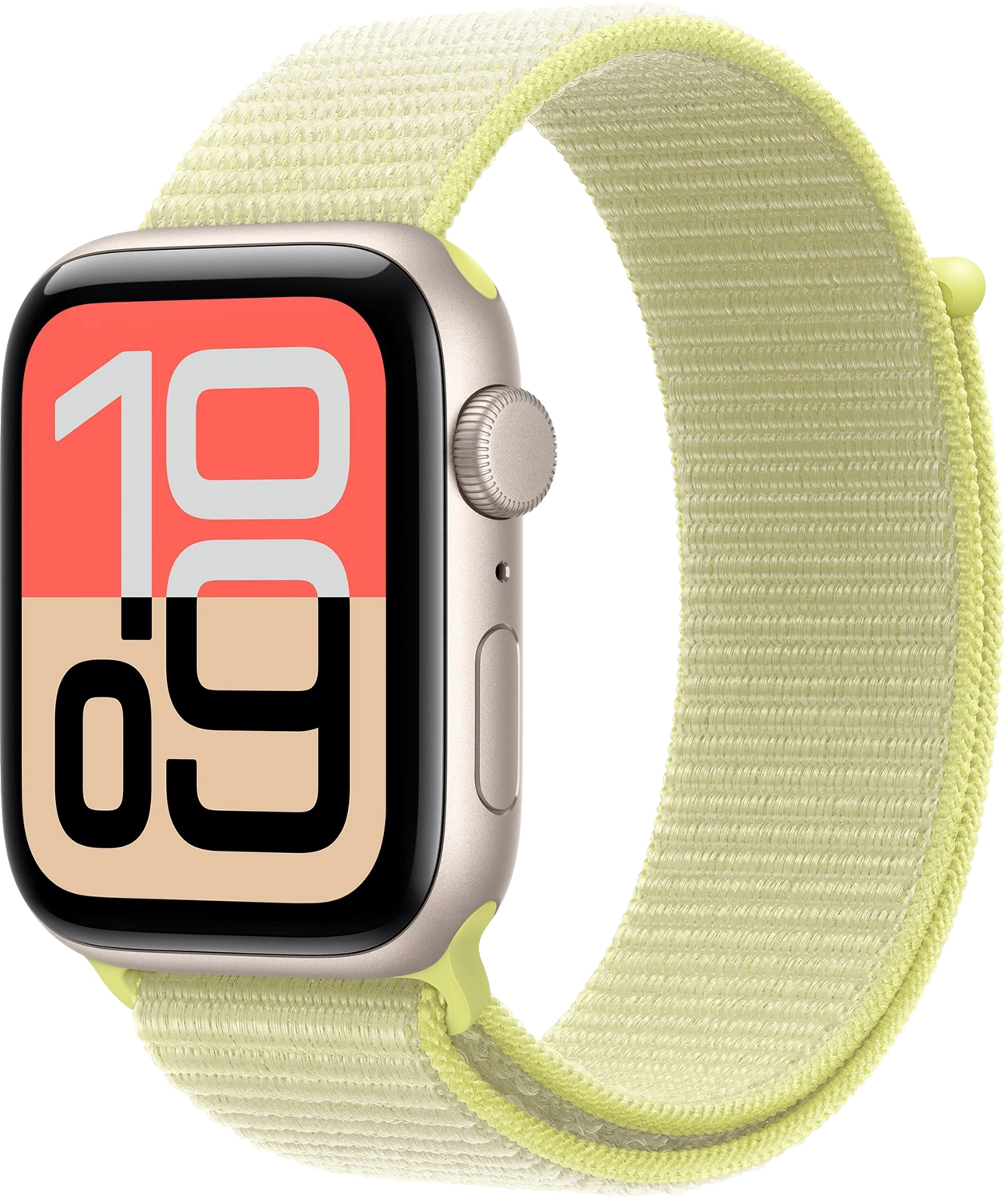 Watch SE 3 GPS - 44mm Starlight Aluminium (S/M)