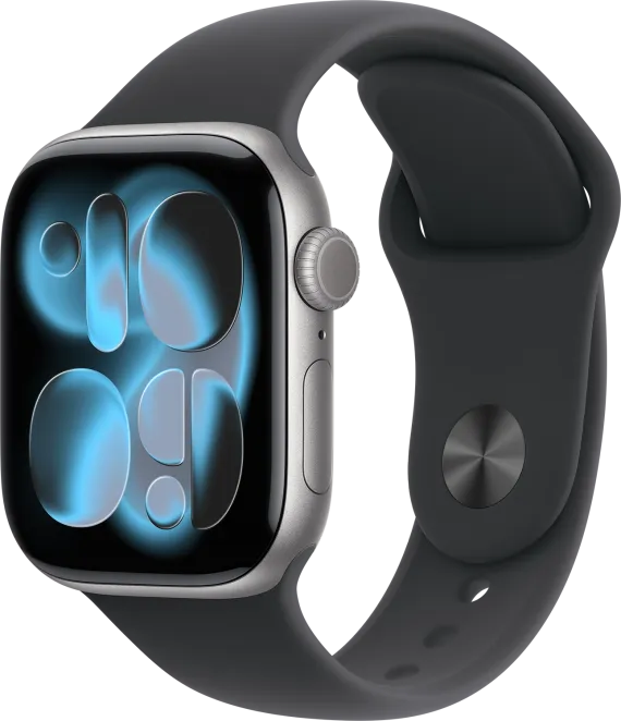 Watch Series 11 GPS - 42mm Space Grey Aluminium - Sport Band (M/L)