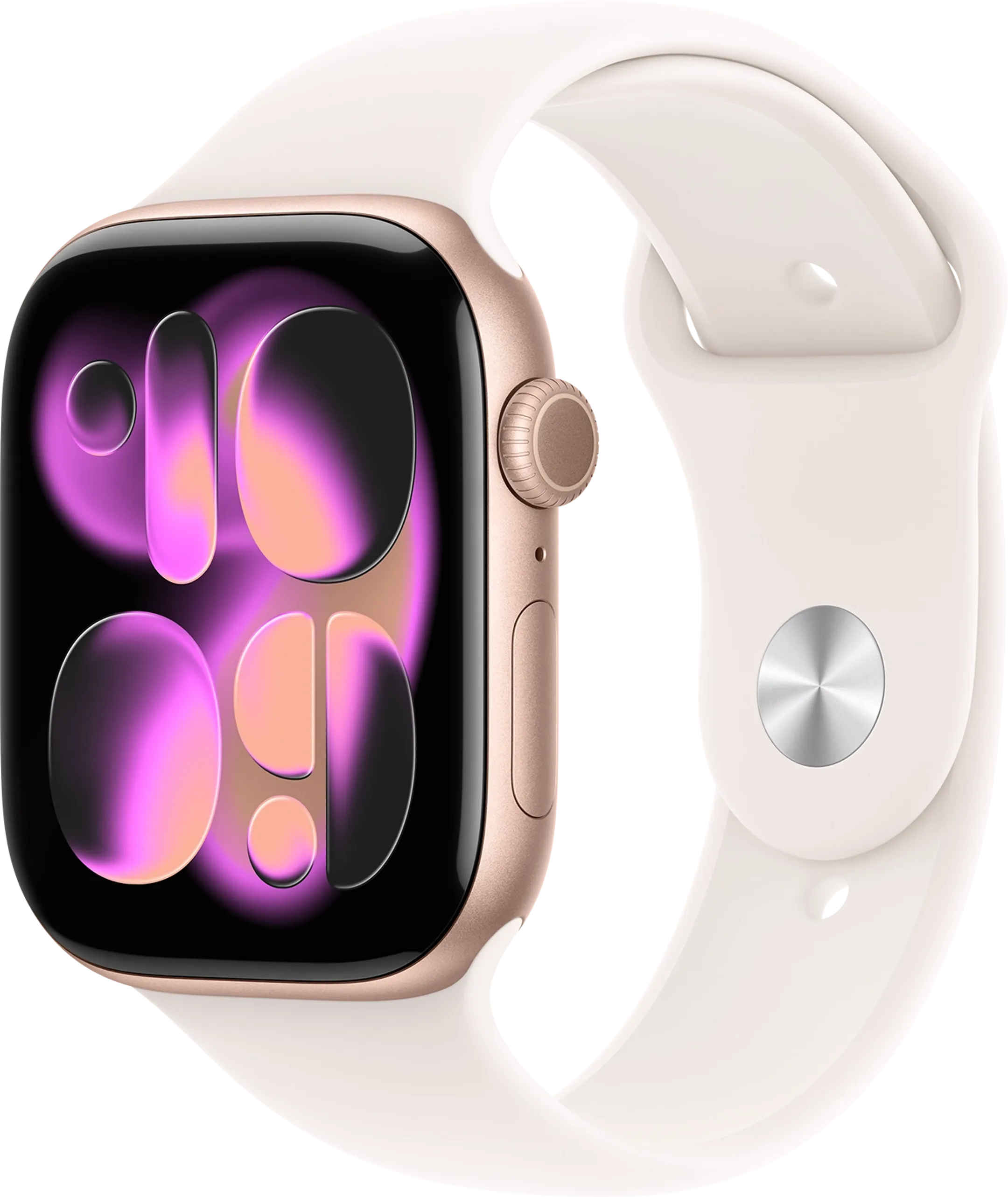 Watch Series 11 GPS - 46mm Rose Gold Aluminium - Sport Band (M/L)