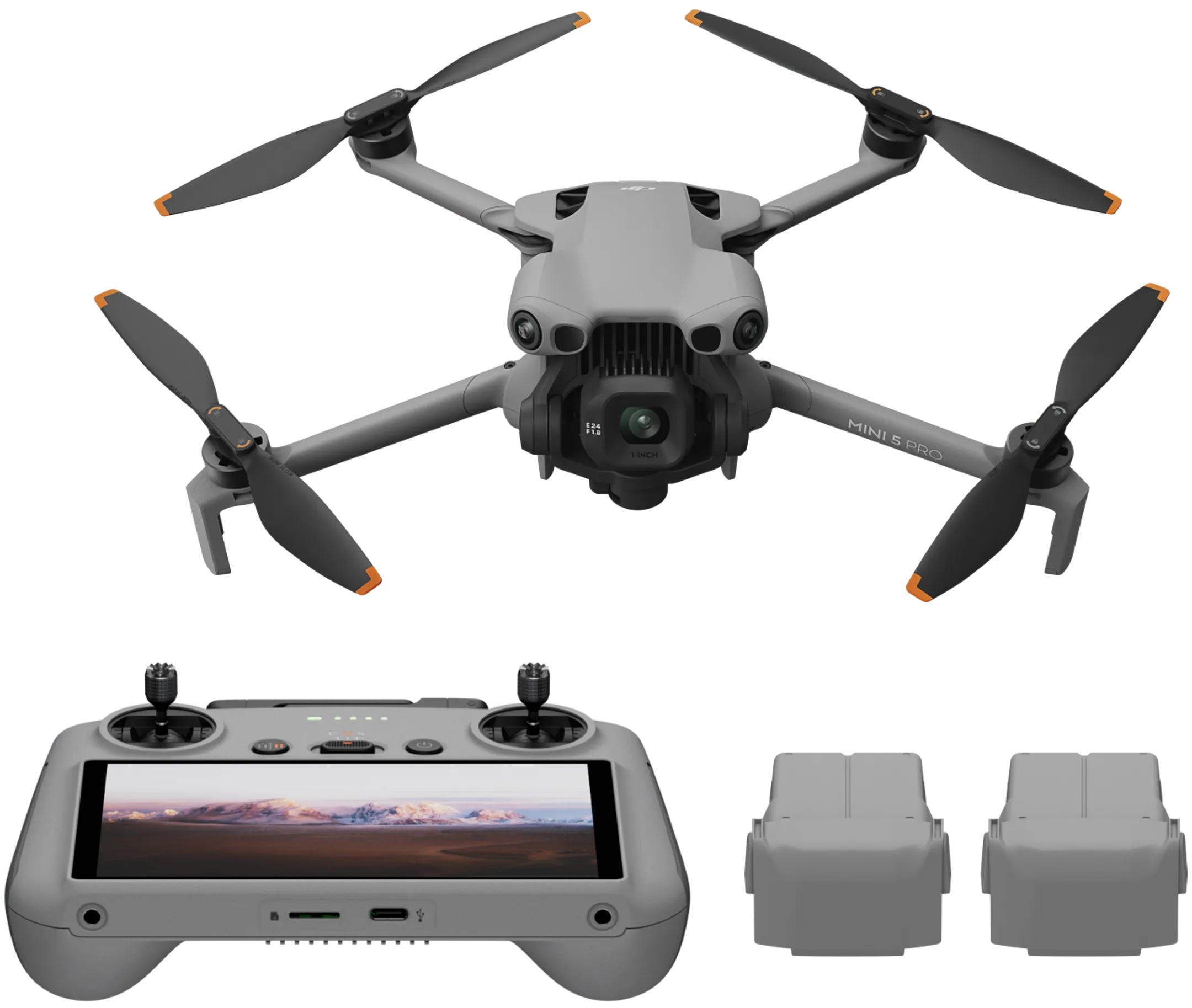 Mini 5 Pro Fly More Combo (DJI RC2)