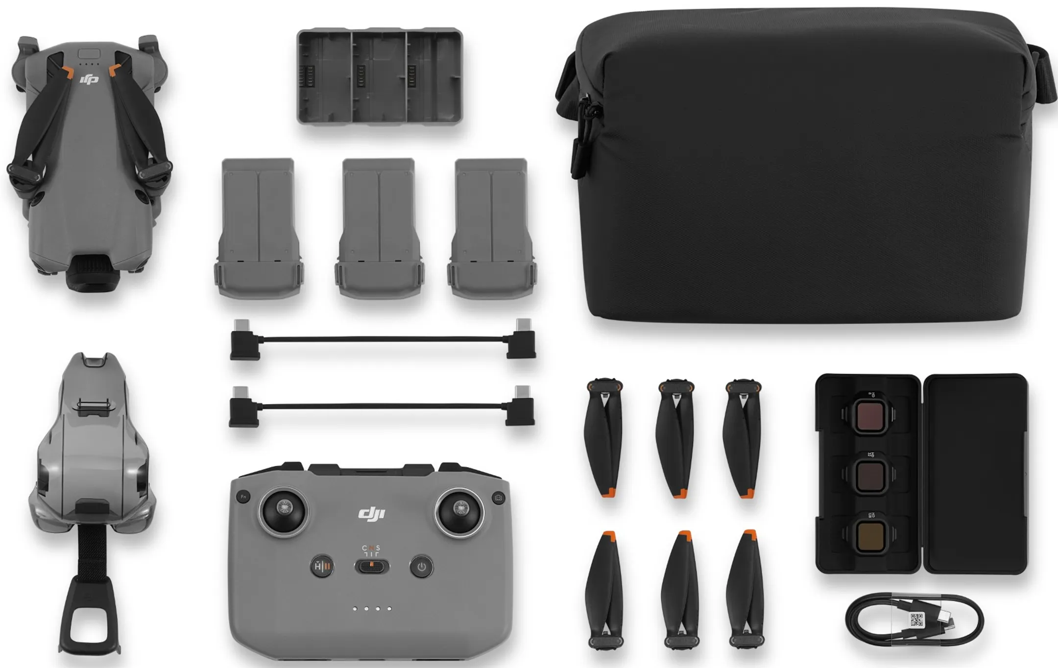 DJI Mini 5 Pro Fly More Combo (DJI RC2) image