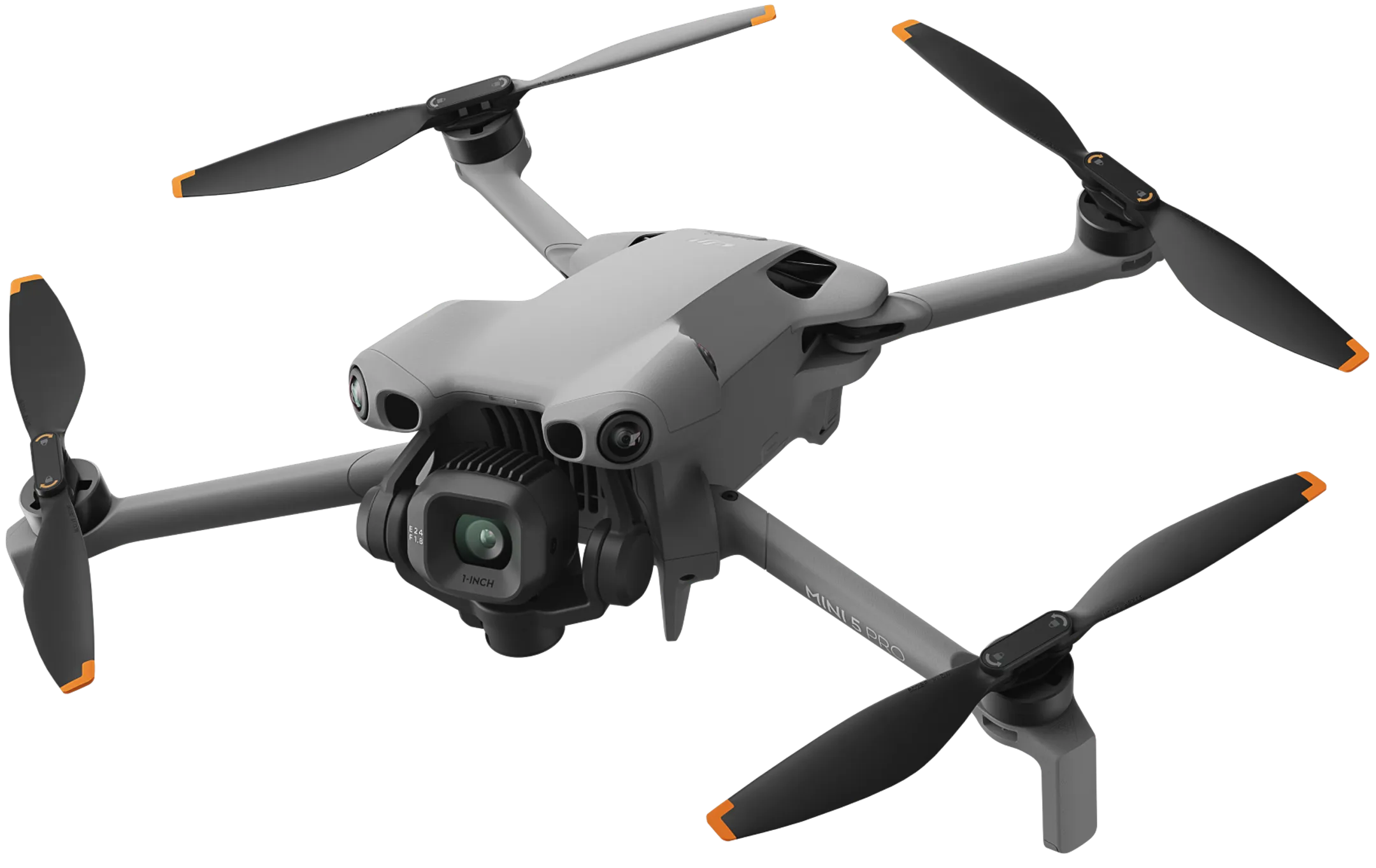 DJI Mini 5 Pro Fly More Combo (DJI RC2) image