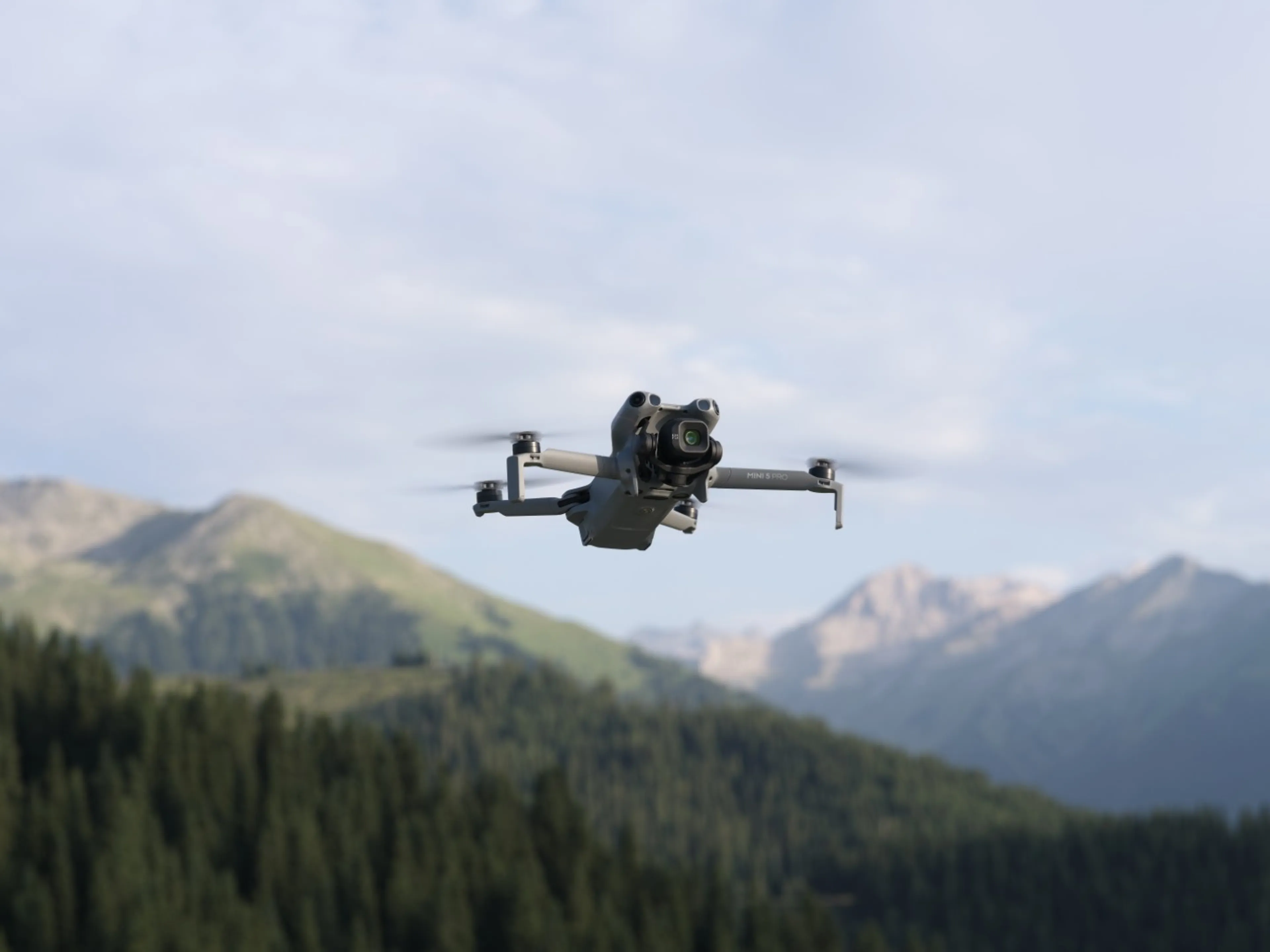 DJI Mini 5 Pro Fly More Combo (DJI RC2) image