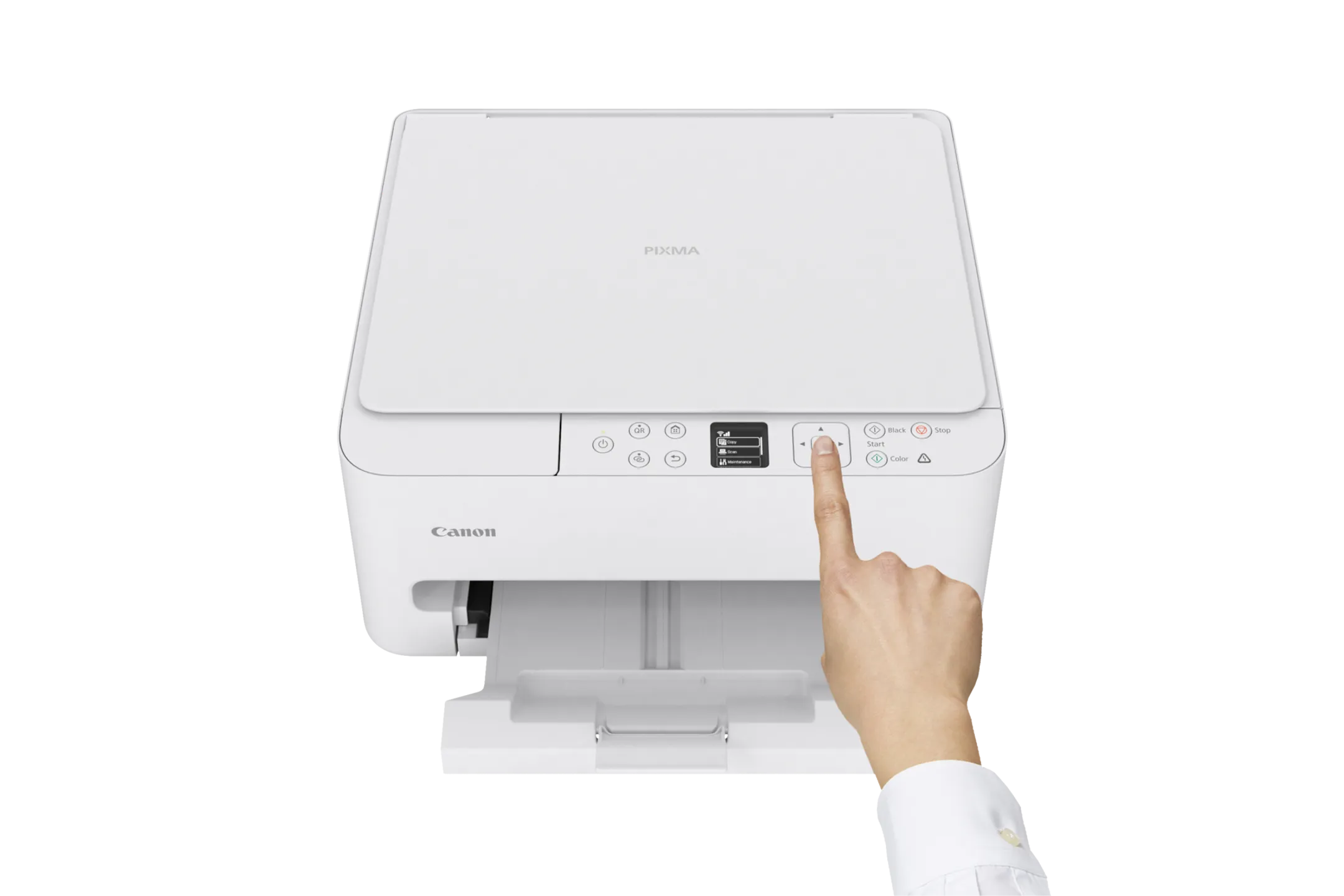 Canon PIXMA TS6550I printer image
