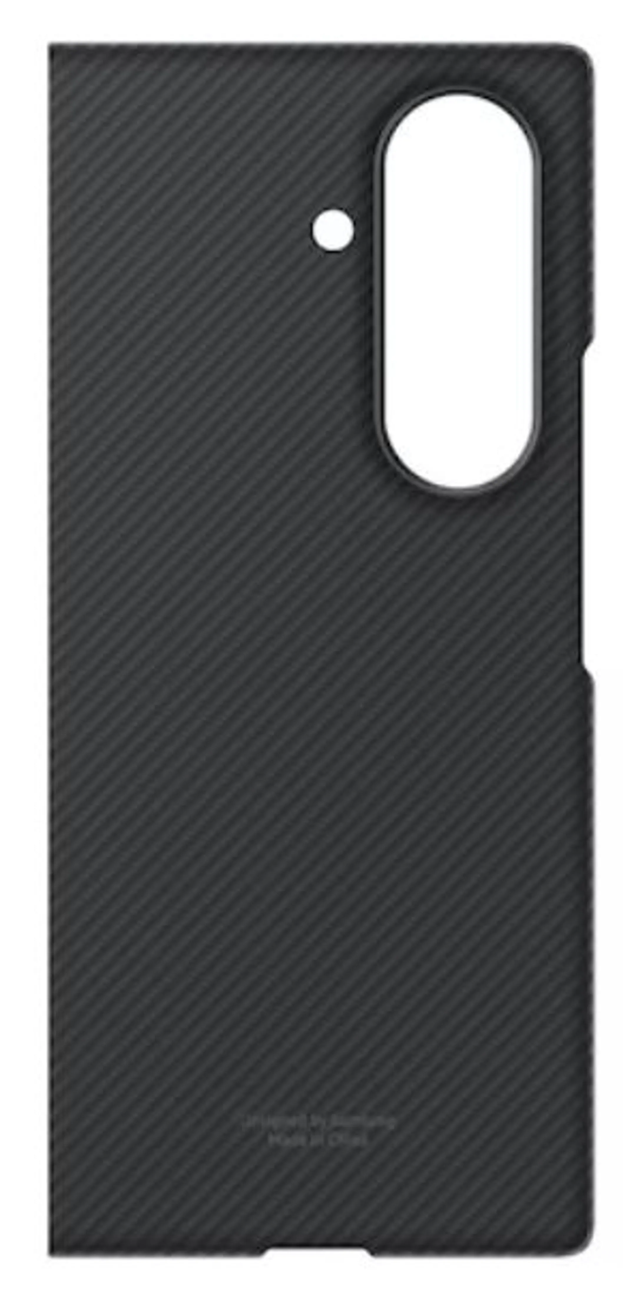 Galaxy Z Fold7 Carbon Shield Case