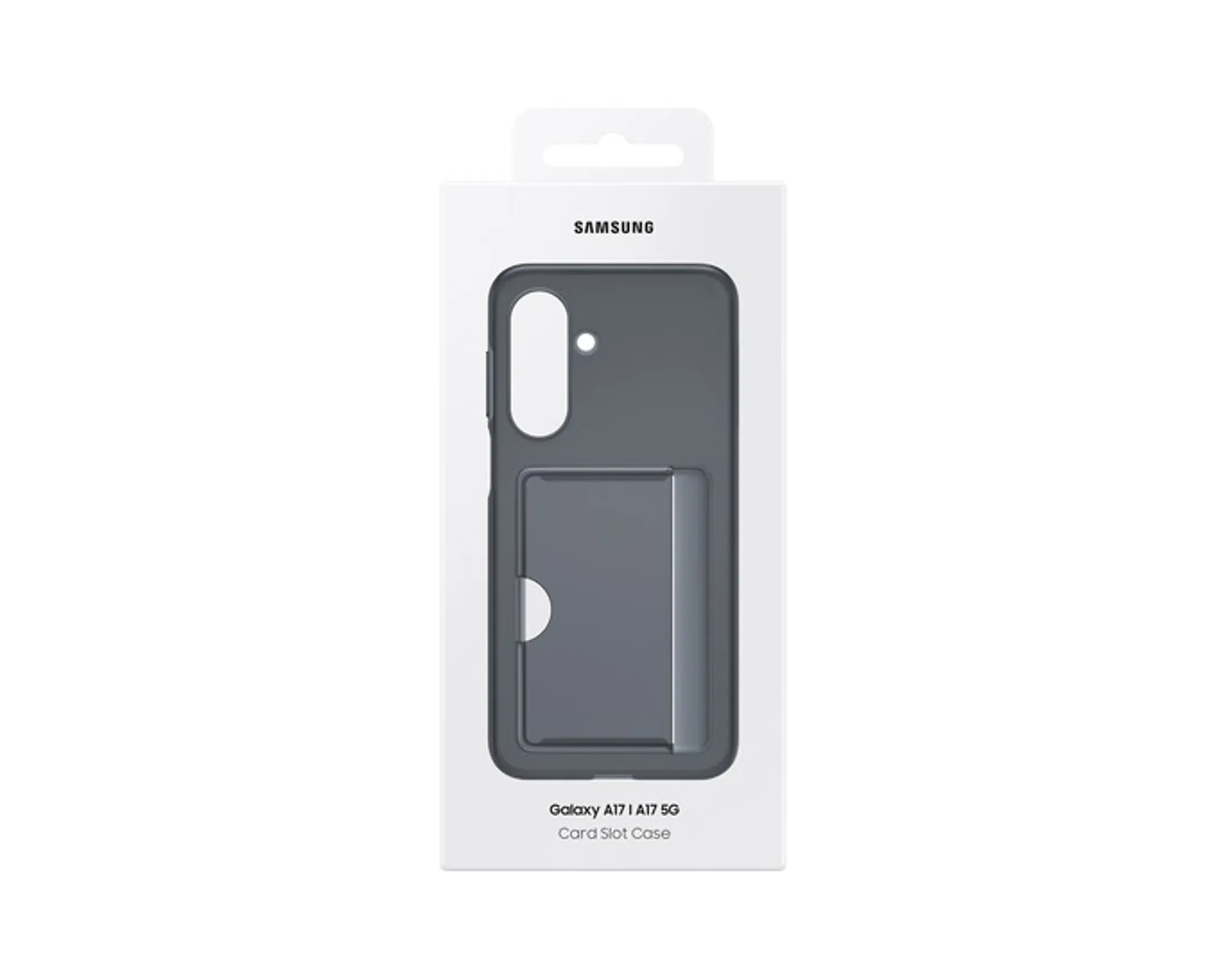 Samsung Galaxy A17 Card Slot Case image