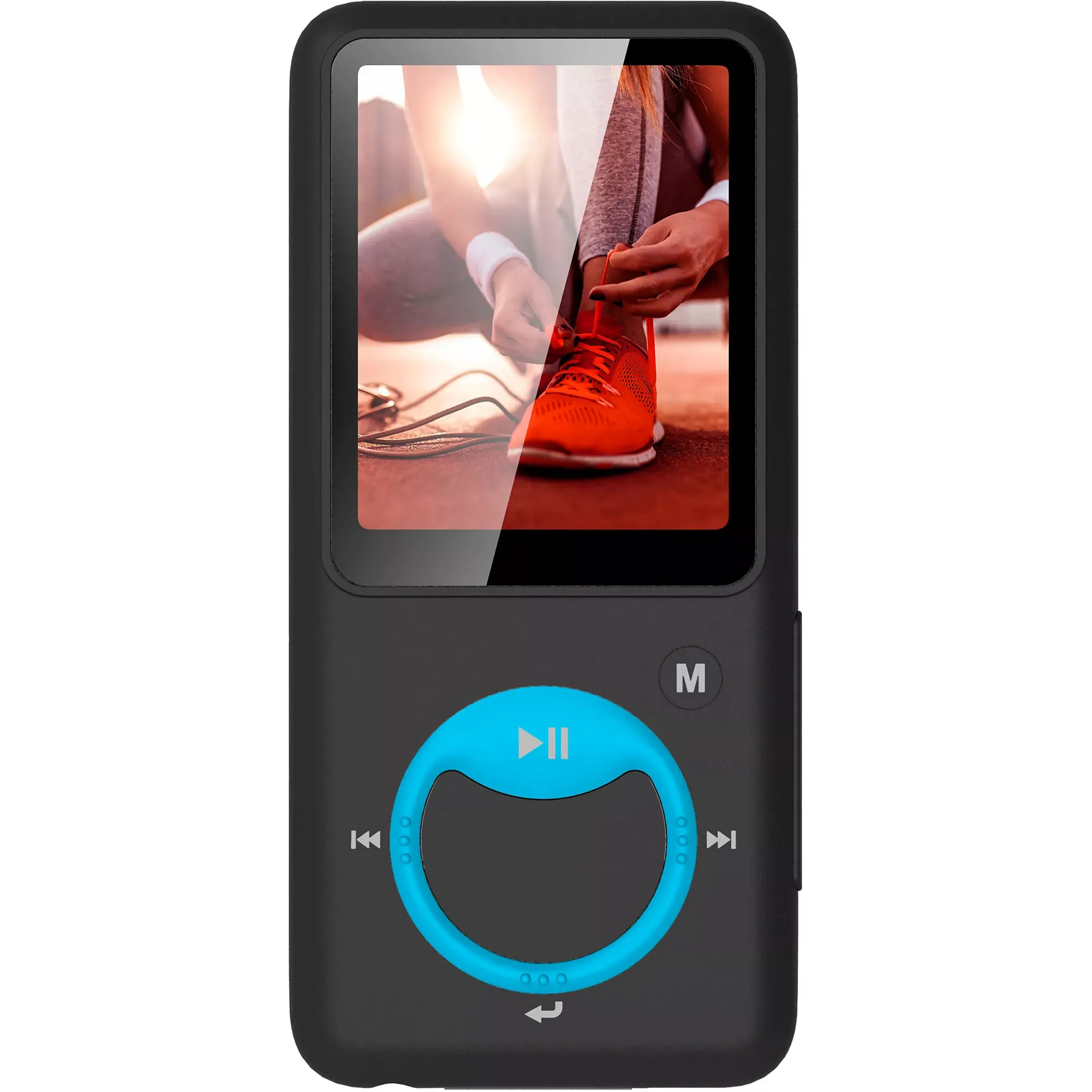 MP4-speler MP4-038 II - Zwart