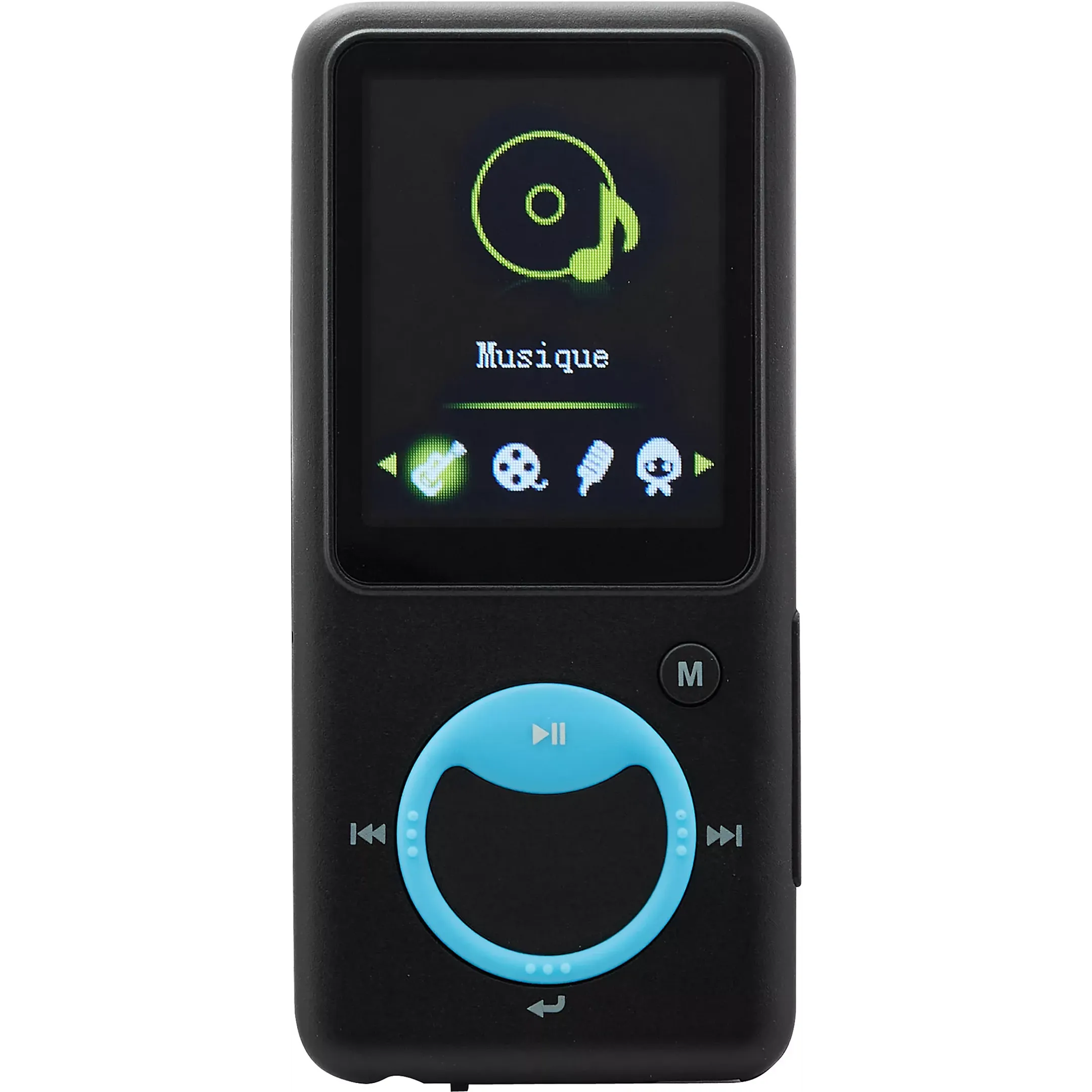 Listo MP4-speler MP4-038 II - Zwart image
