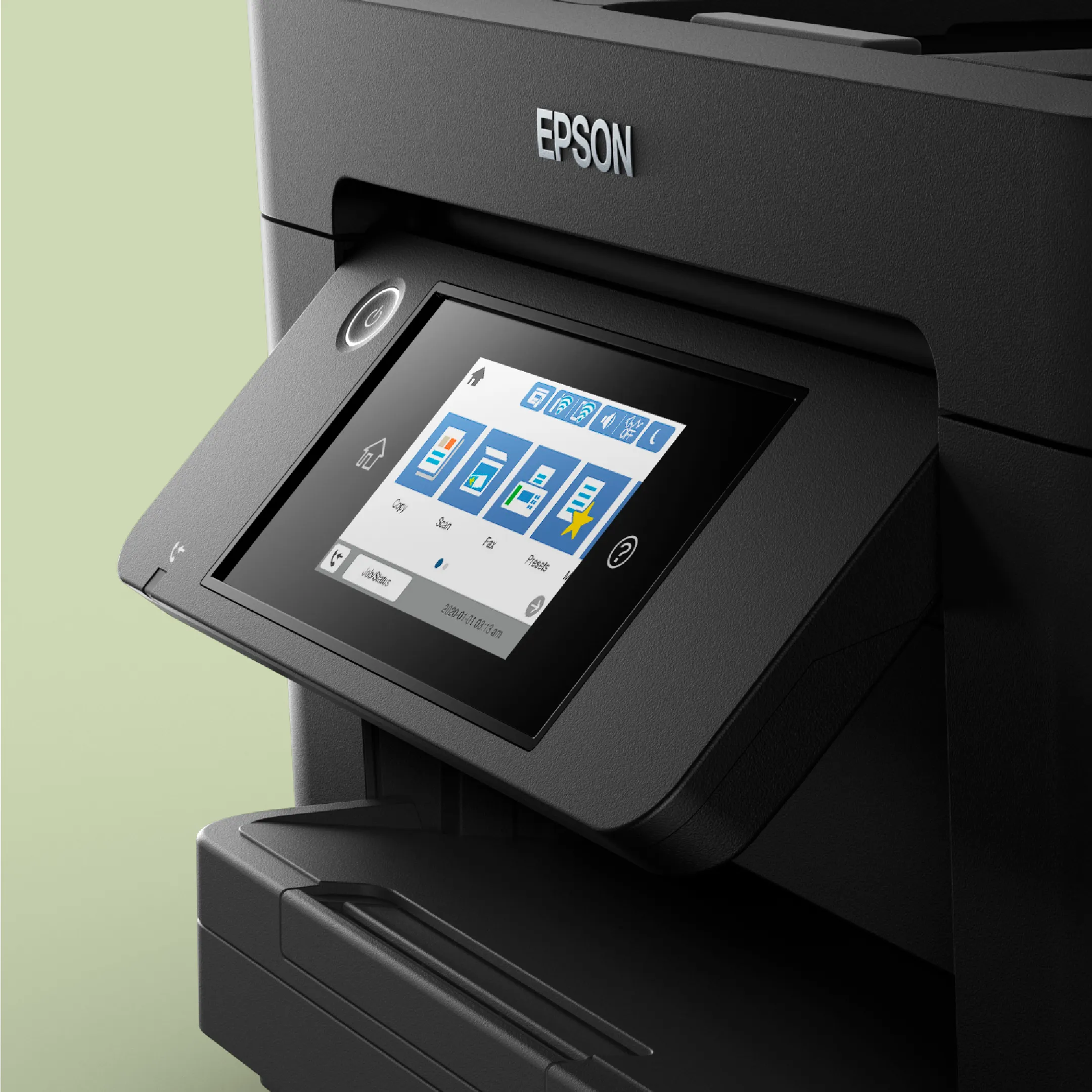 Epson WorkForce Pro 4825DWF image