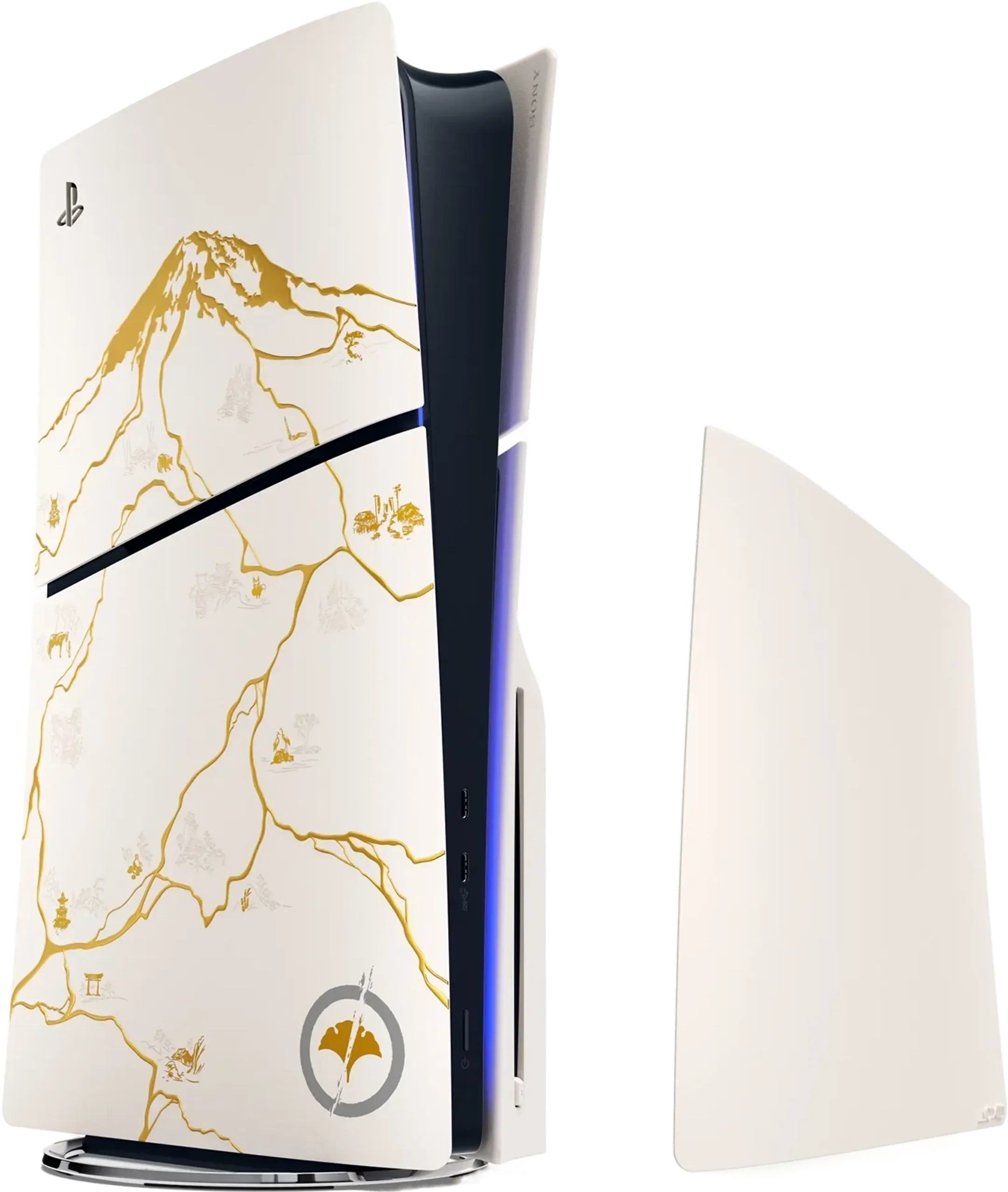 Sony PlayStation 5 Ghost of Yōtei - Gold Limited Edition image