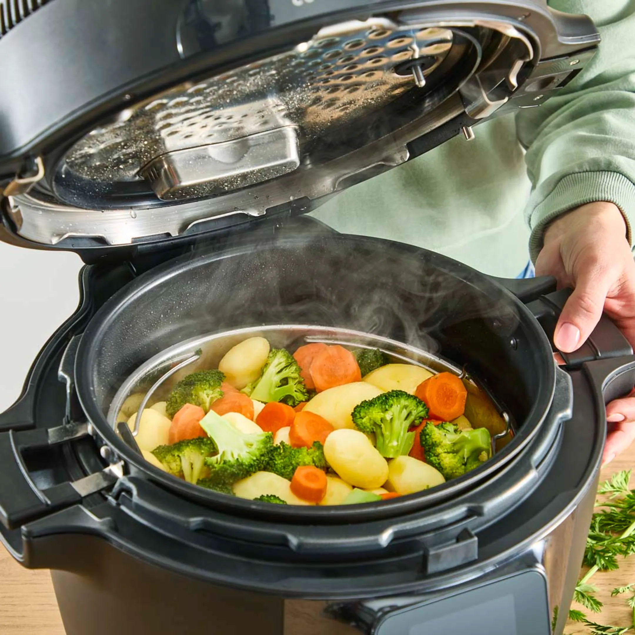 Moulinex Cookeo Infinity CE9828F0 image