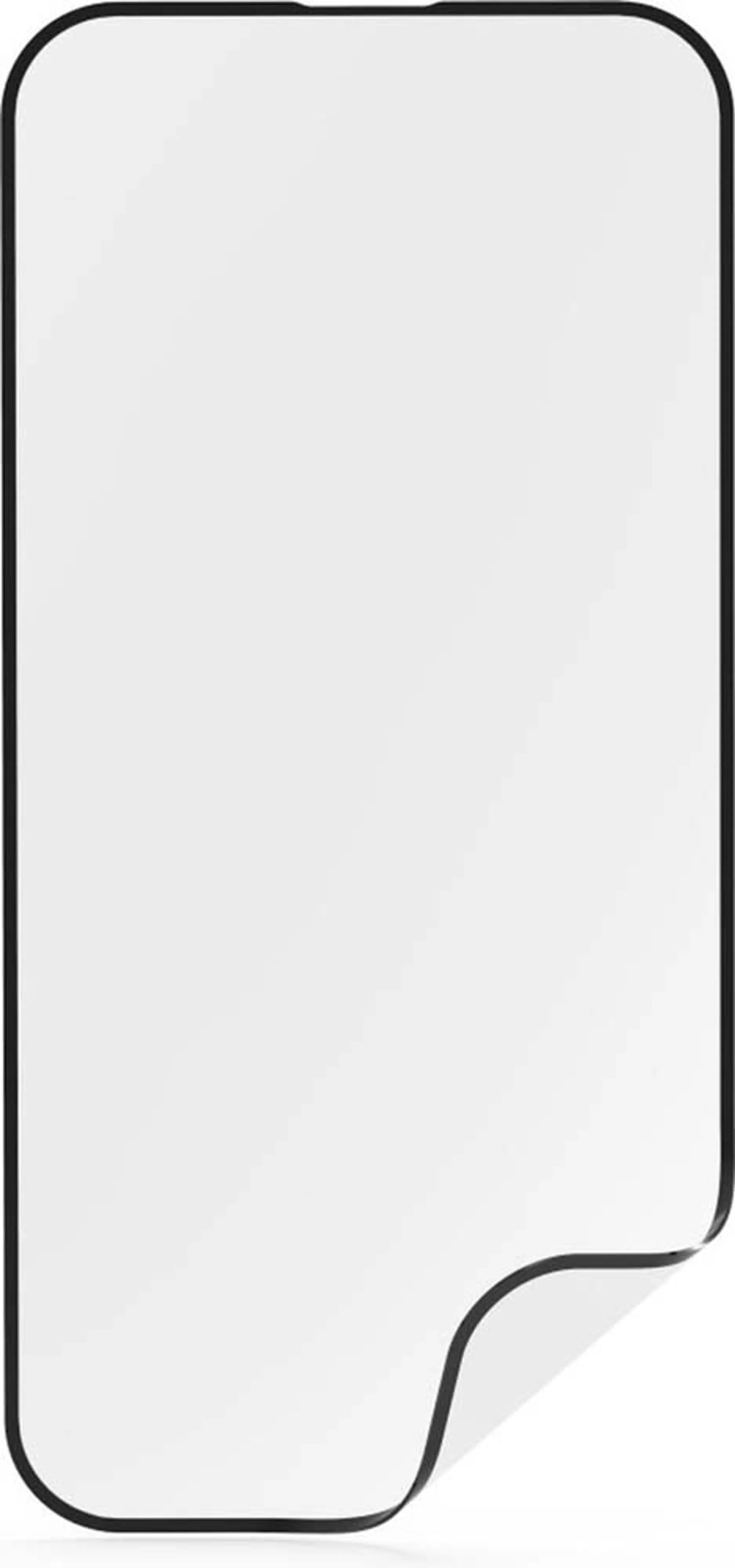 Hama Super hybdrid screenprotector voor iPhone 16 Pro Max + montagehulp image