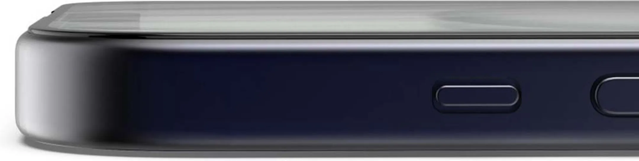 Hama Super hybdrid screenprotector voor iPhone 16 Pro Max + montagehulp image