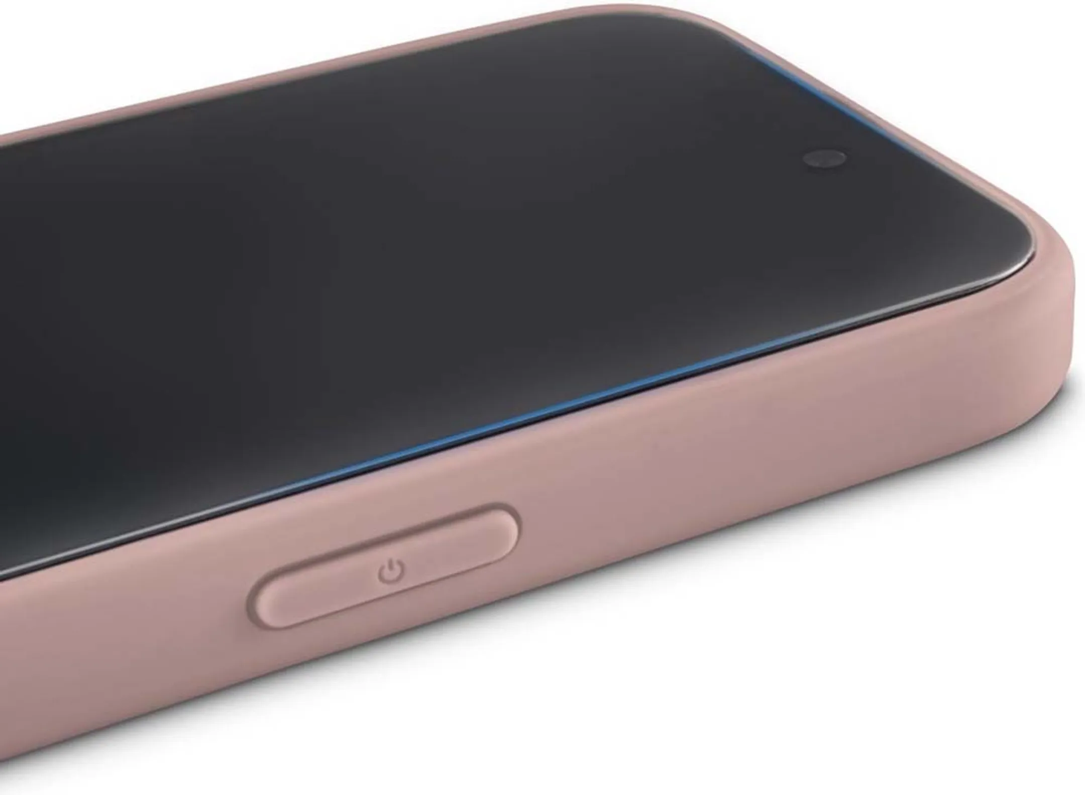 Hama Super hybdrid screenprotector voor iPhone 16 Pro Max + montagehulp image