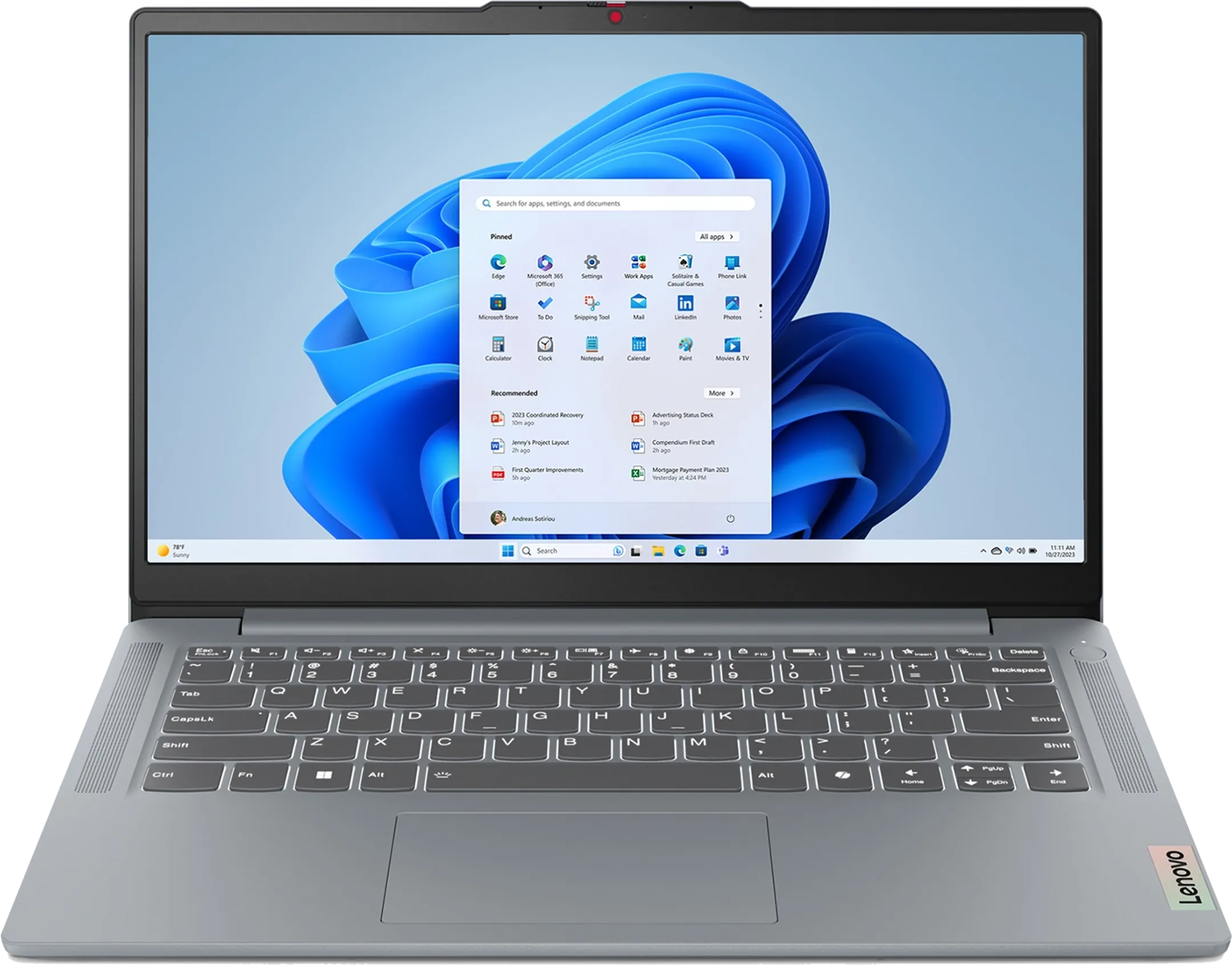 IdeaPad Slim 3 14ITN9 83L6000DMB