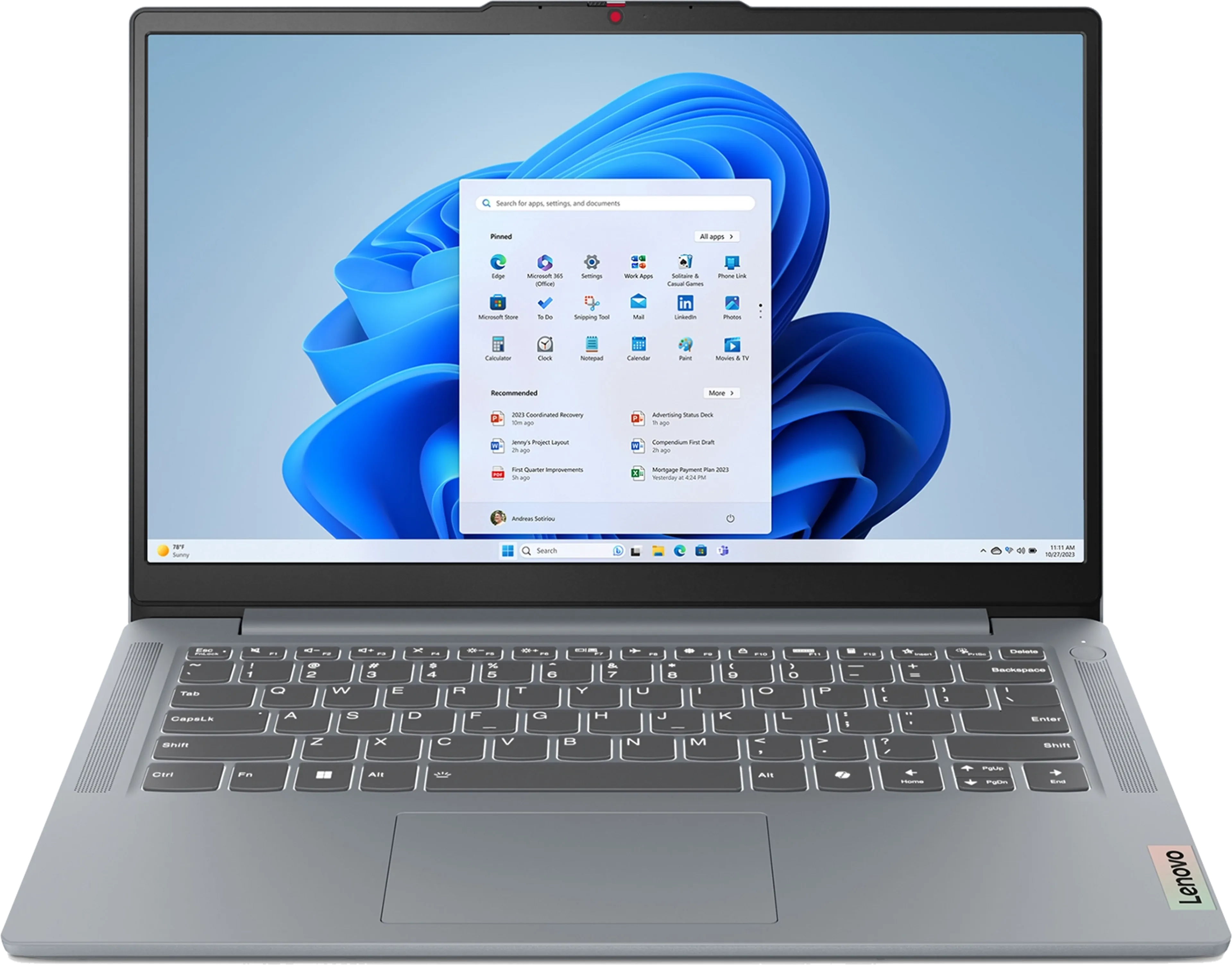 IdeaPad Slim 3 14ITN9 83L6000DMB