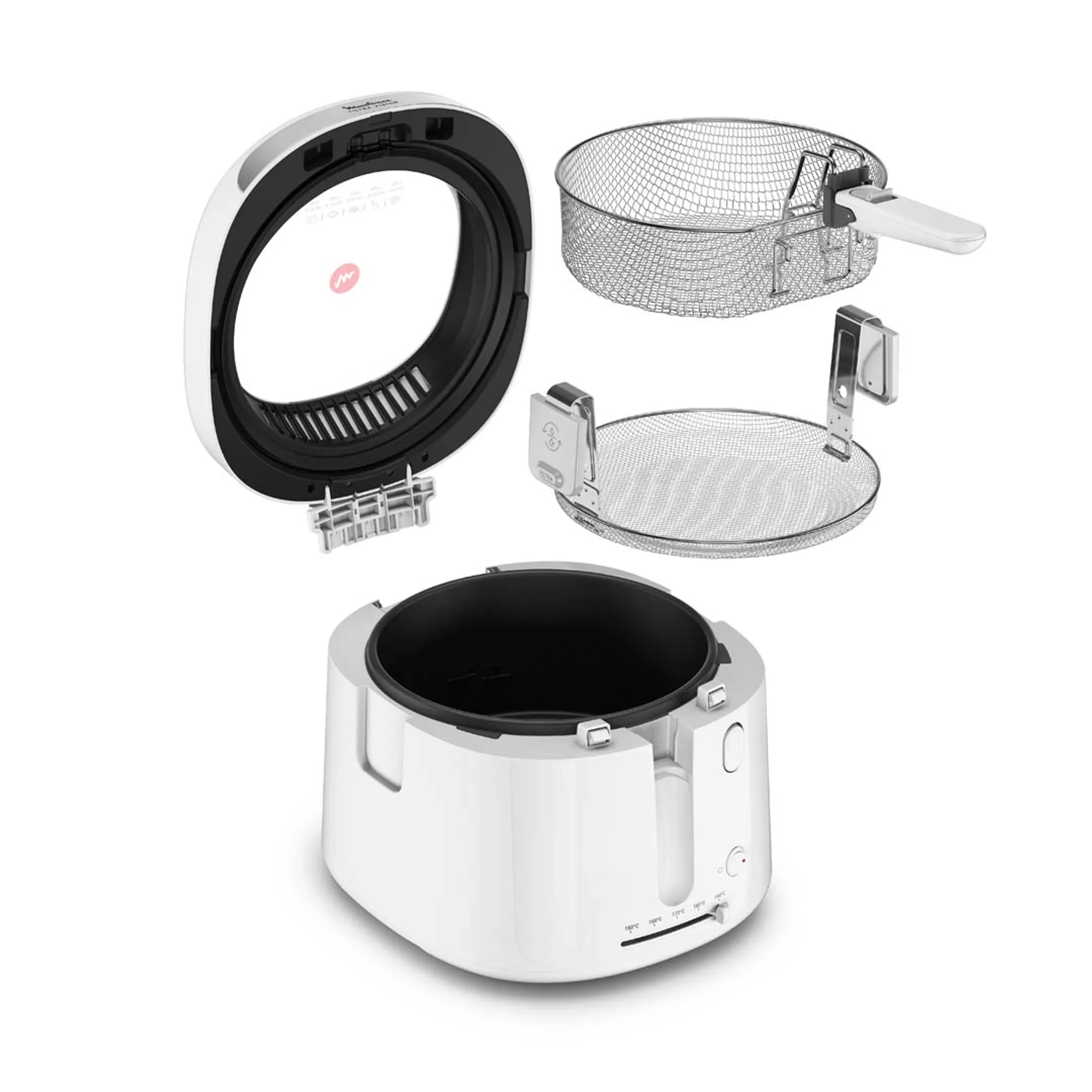 Moulinex Friteuse Filtra Vision AF2541E0 image